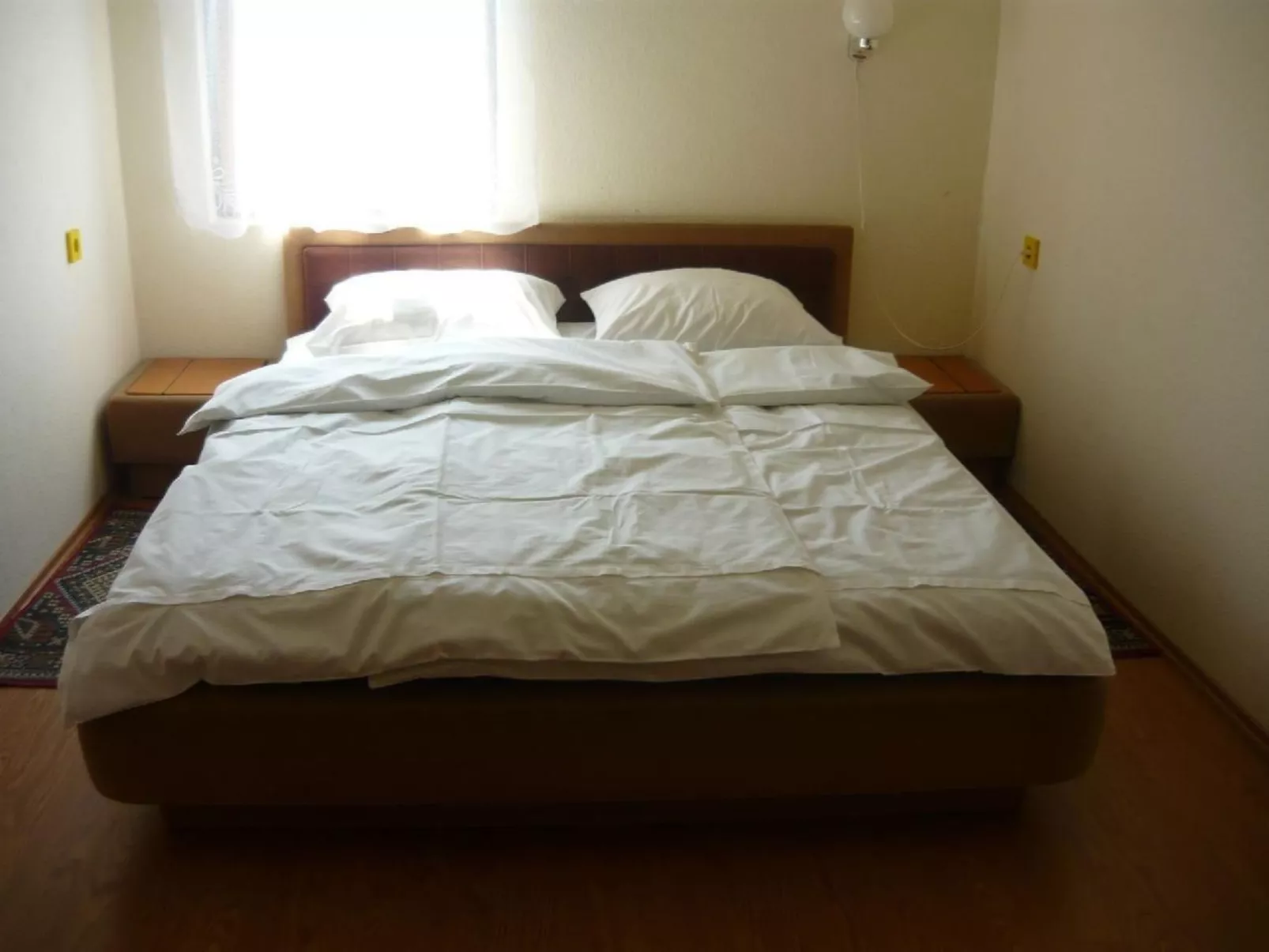 Mit möblierter Terrasse-Binnen