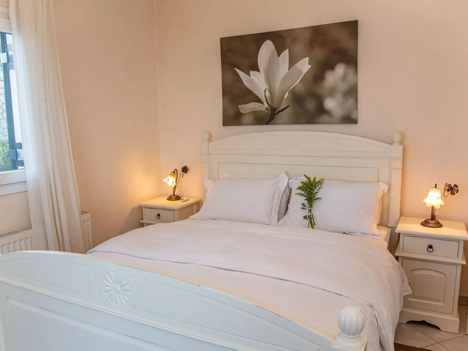 Villa Sotiris mit Pool und herrlichem Meerblick-Image-tags.info