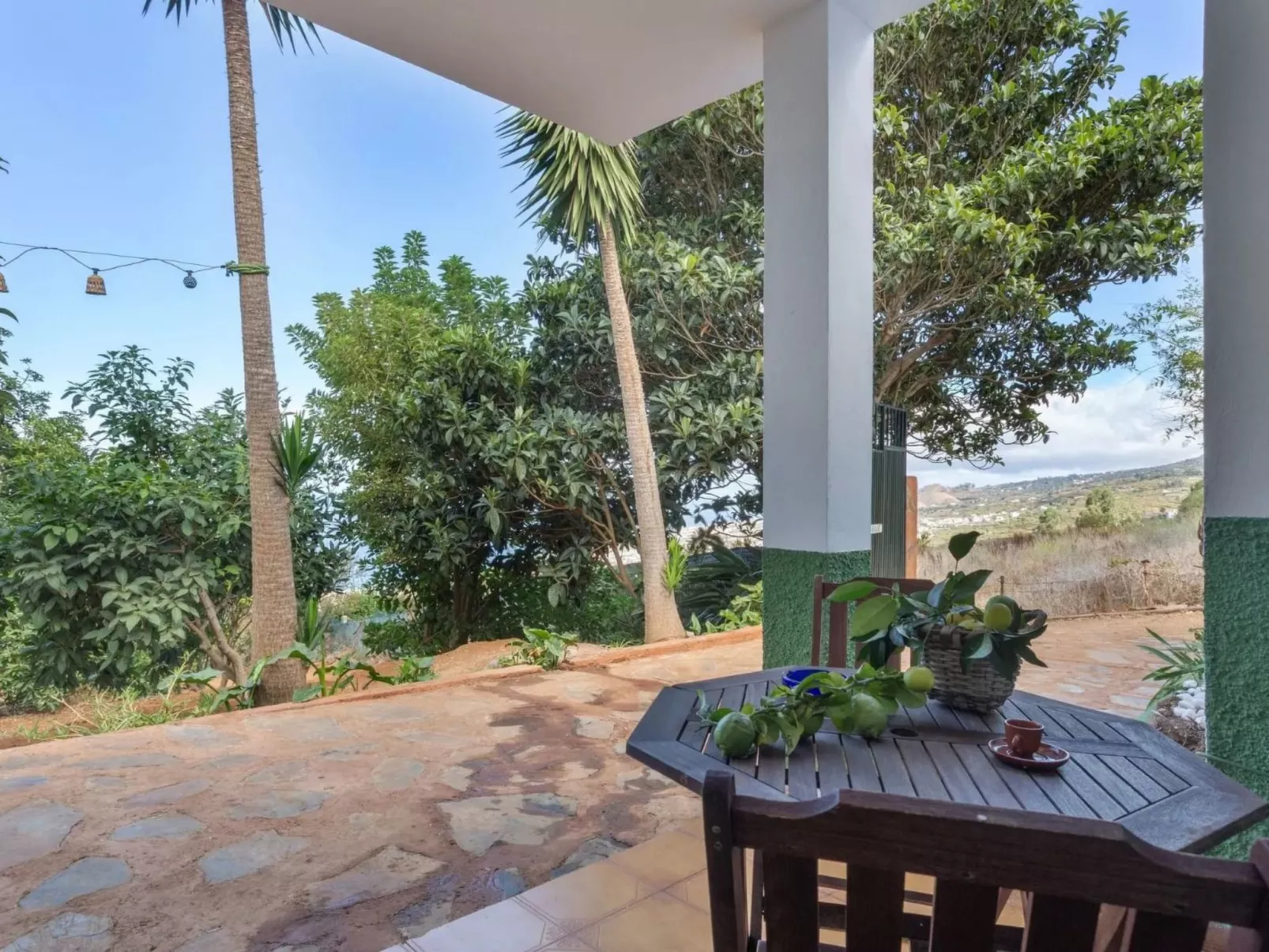 "El pajal House Relax"-Binnen