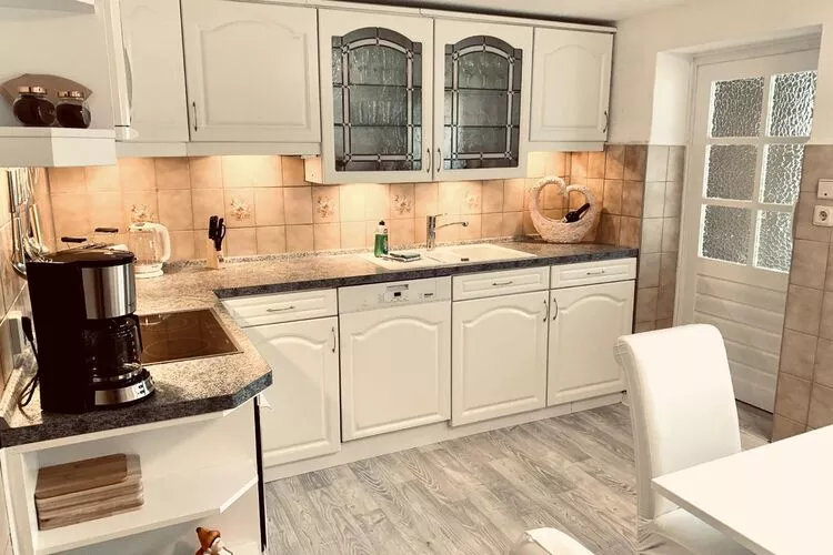 Ferienhaus Kapitänshus 2 / 8 Personen-Keuken