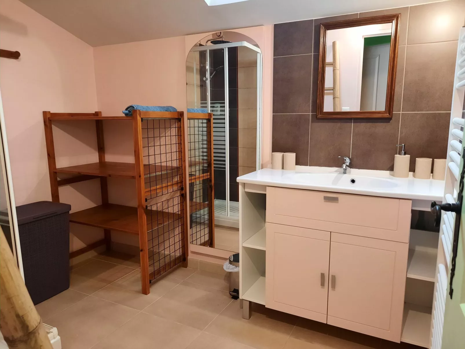 Haus "La Croix Dupuy" mit privatem Pool-Binnen