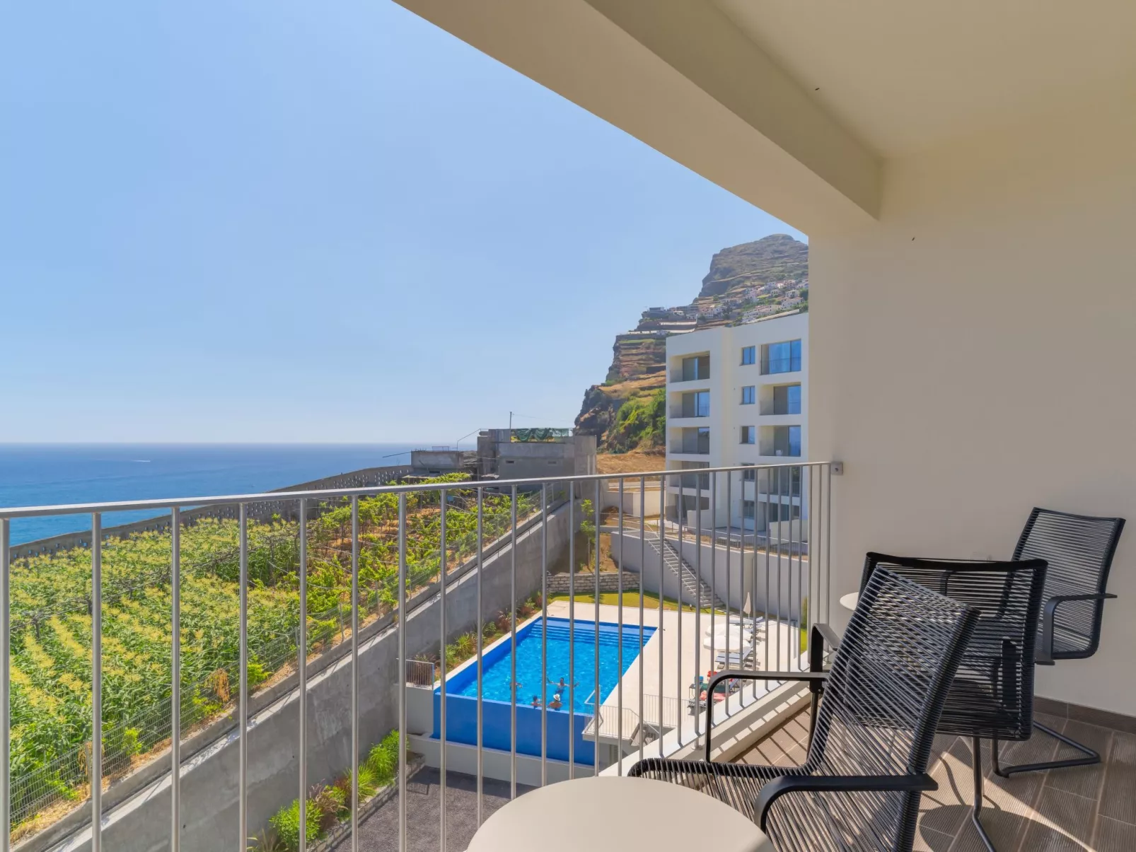 Wohnung "Pearl Retreat by HRM"-Buiten