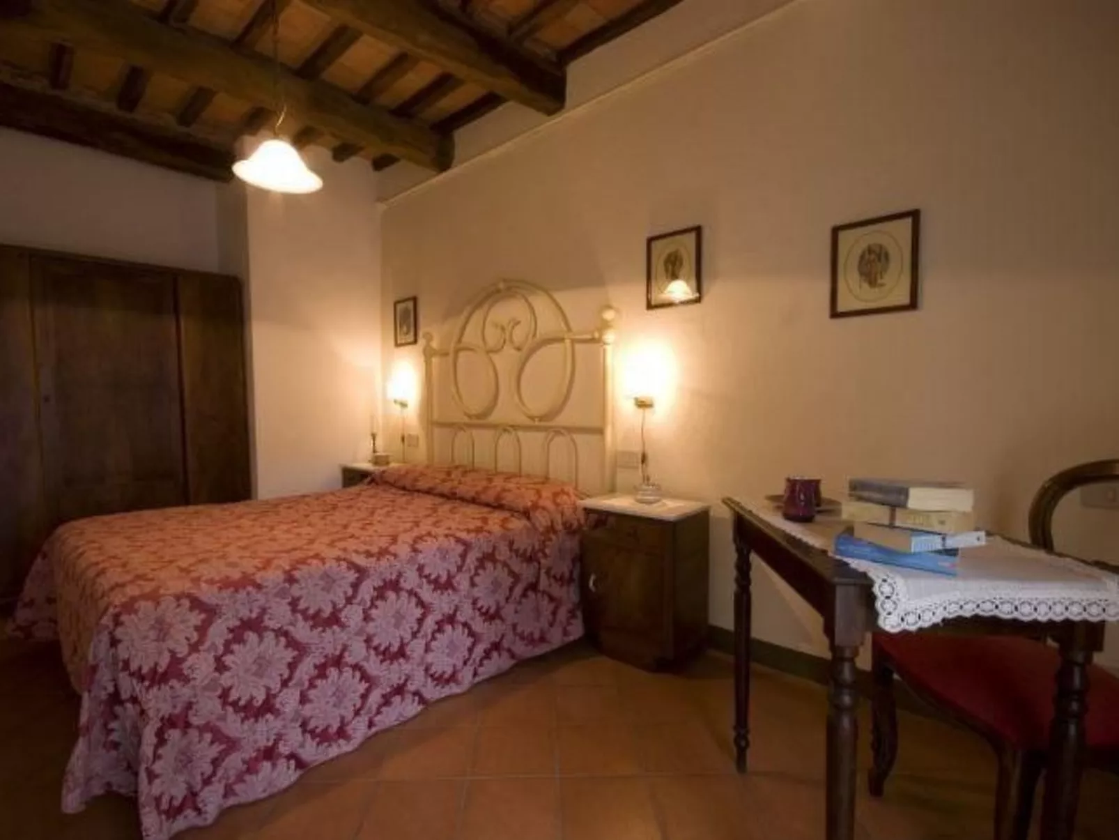 Santinovo Getreidespeicher Ferienwohnung-Binnen