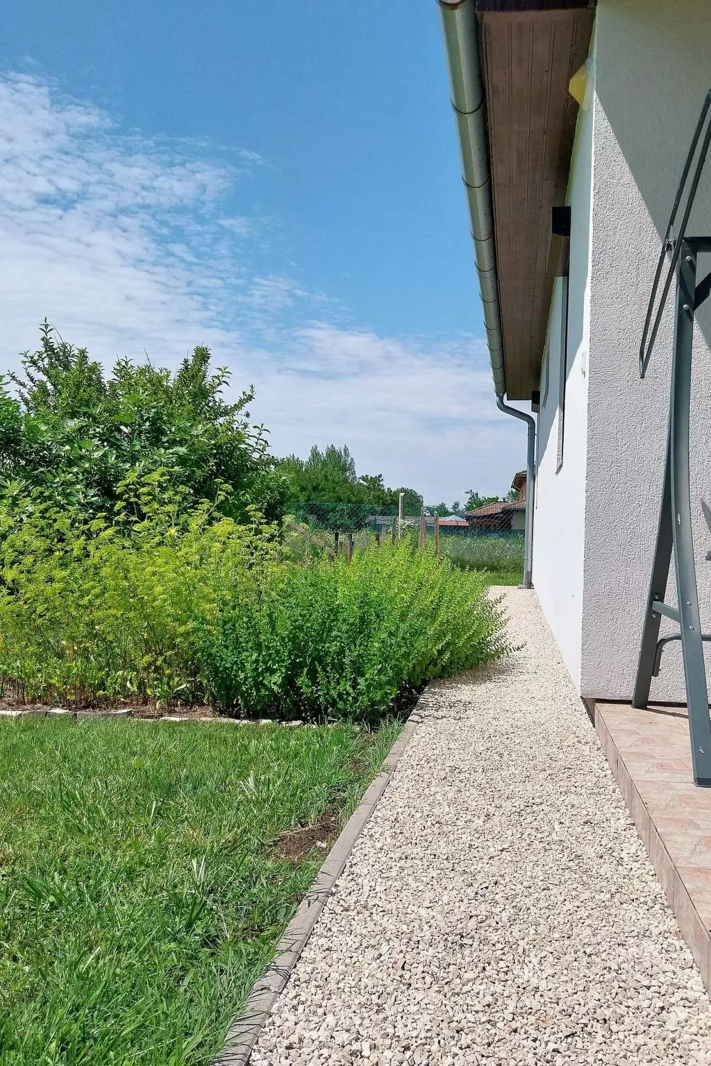 Schönes Ferienhaus für 4 in Balatonkeresztúr-Buiten