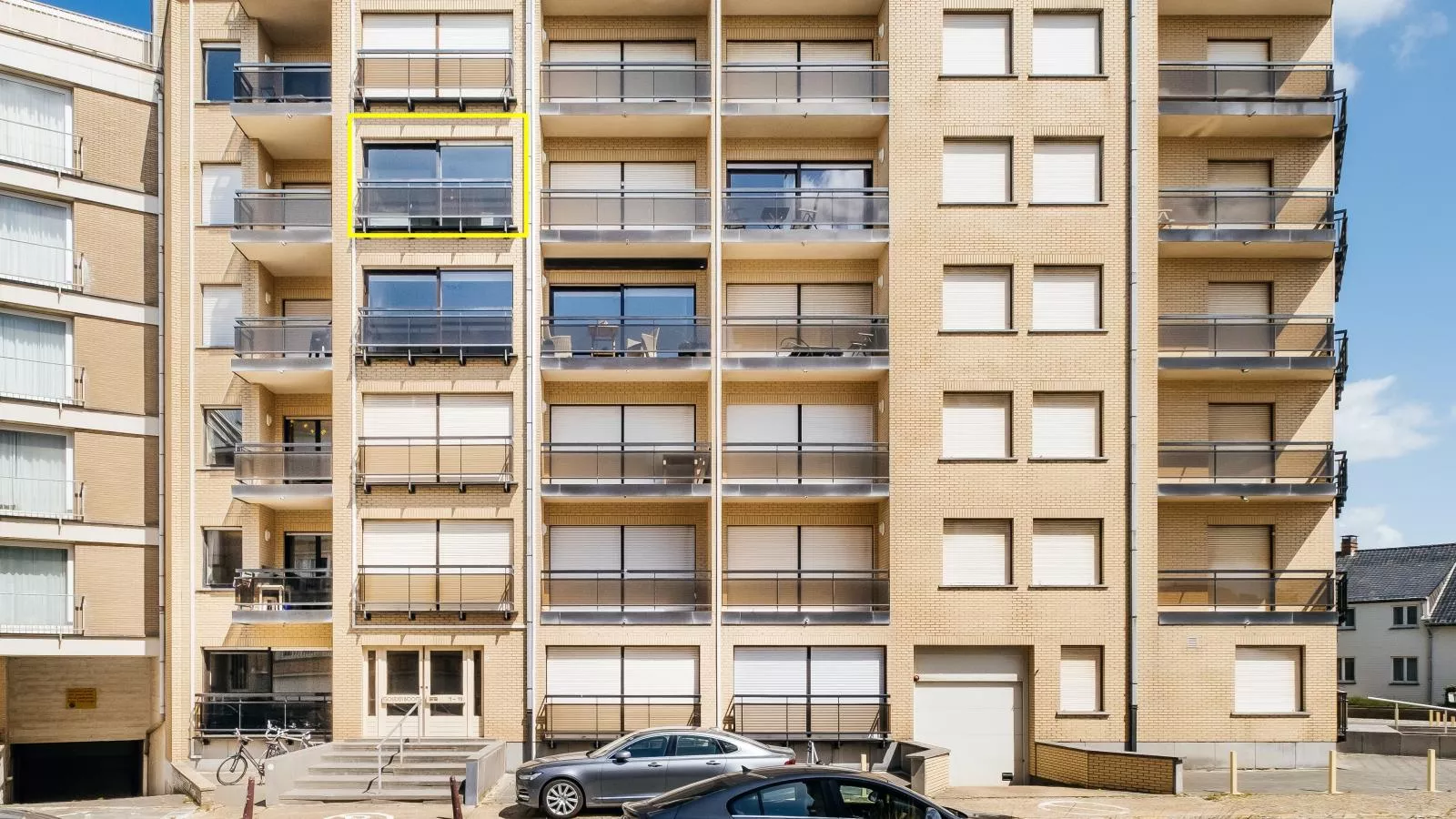 Près de la plage-Buitenkant zomer