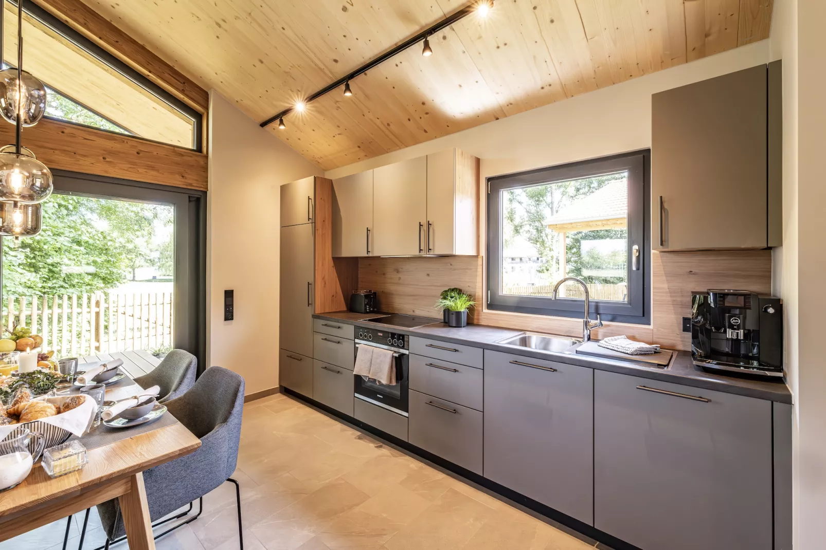 Chalet Bungalow-Keuken