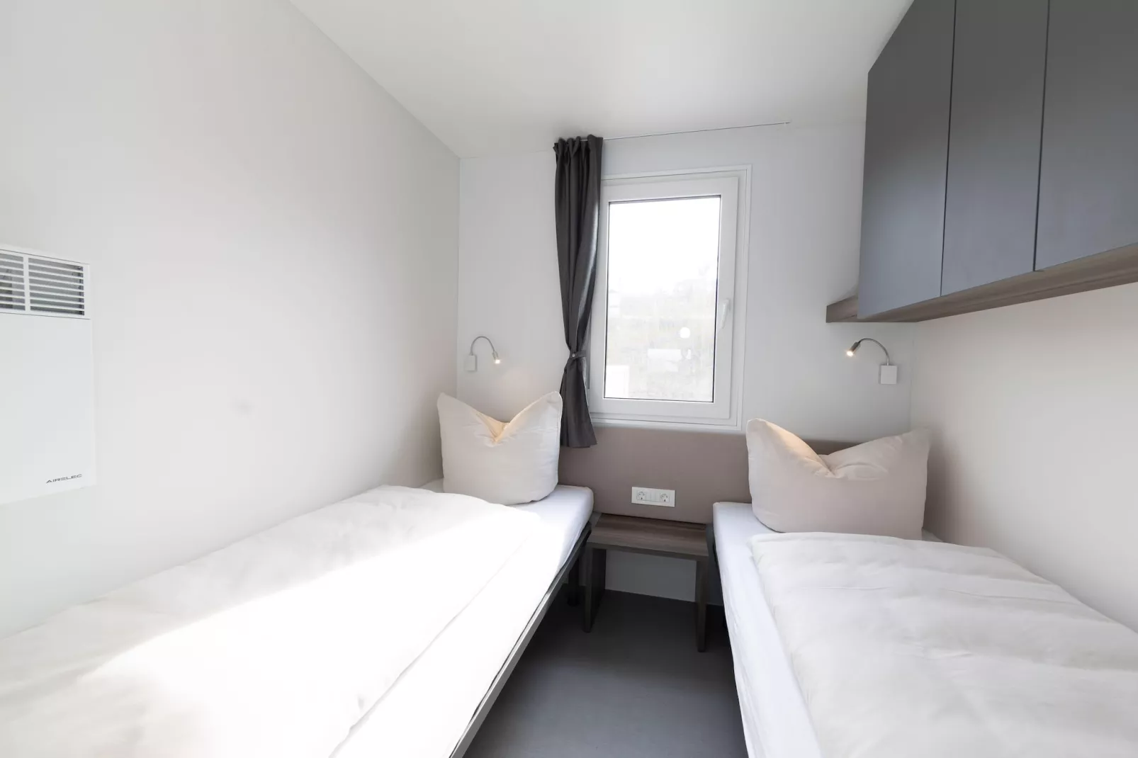 MobileHome Typ B-Slaapkamer