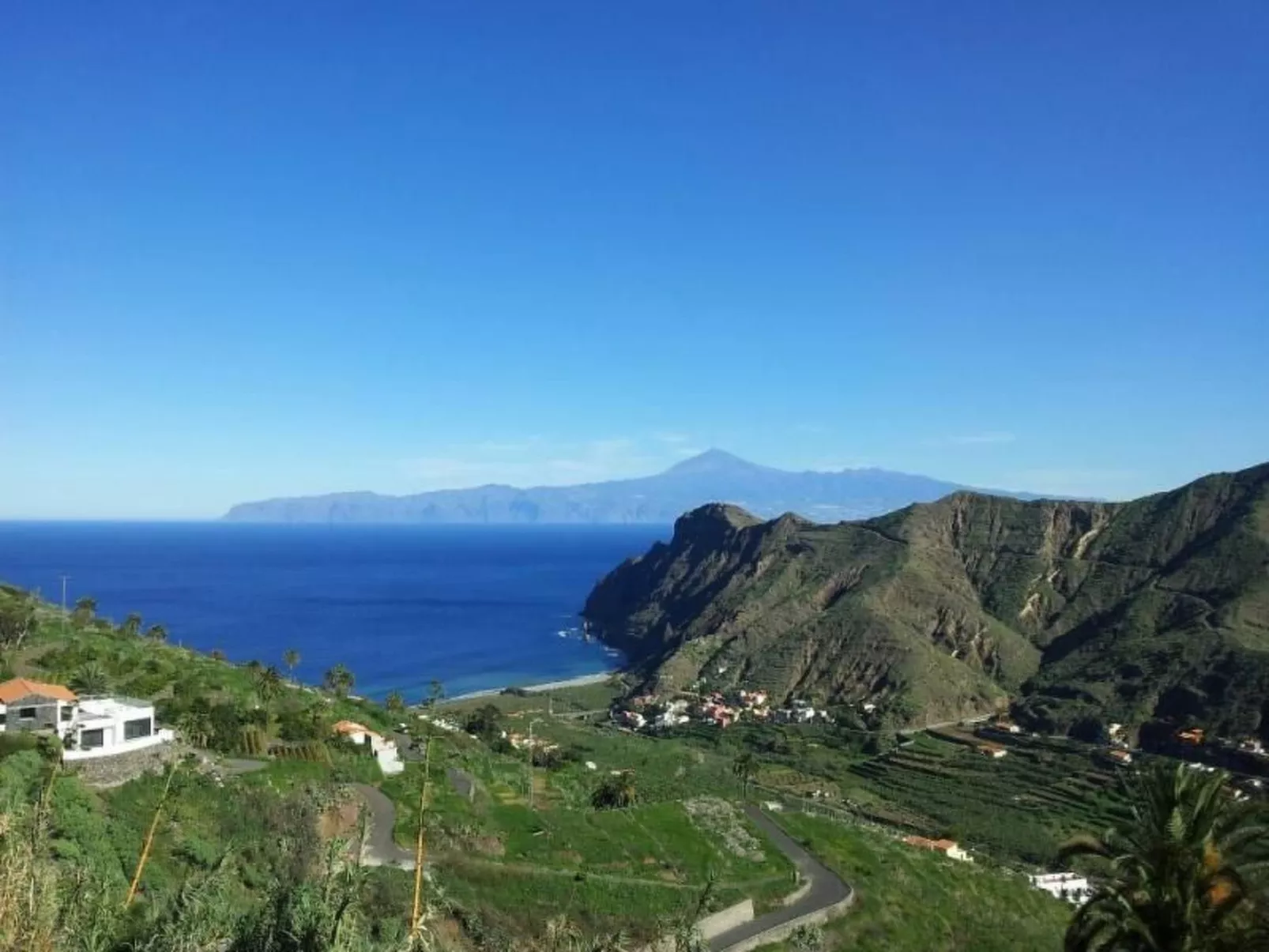 Casa Rural El Serrillal 2 Hermigua La Gomera-Image-tags.info