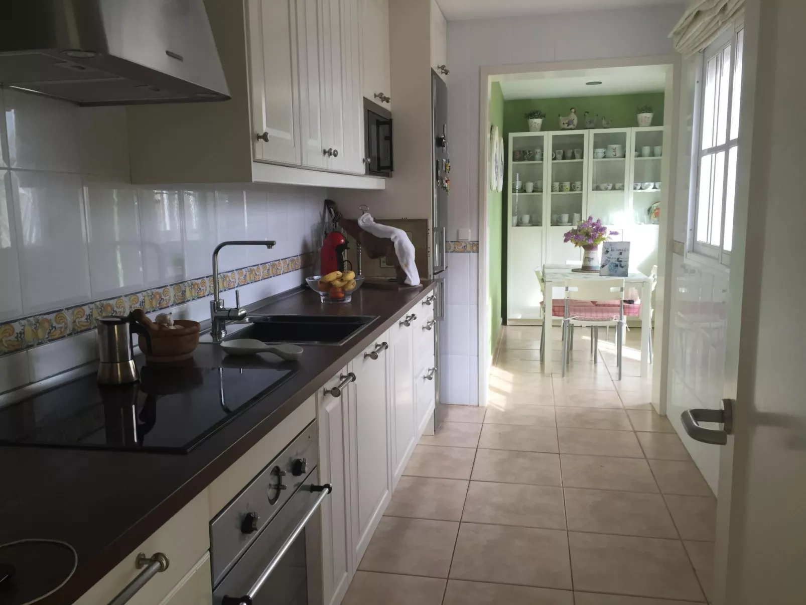 Casa Paraiso - Villa mit überdachter Terrasse-Binnen