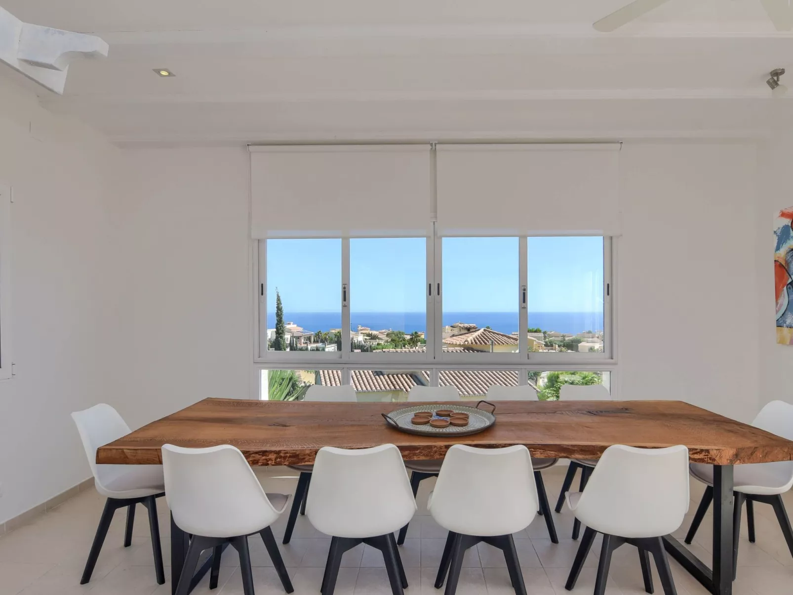 Ferienvilla 'La Perla Moraira-Buiten