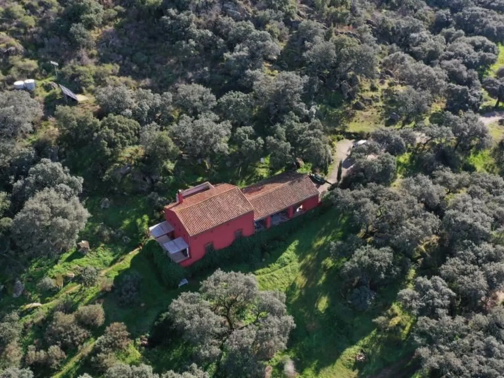 Das Cortijo auf der Finca al-manzil-Image-tags.info