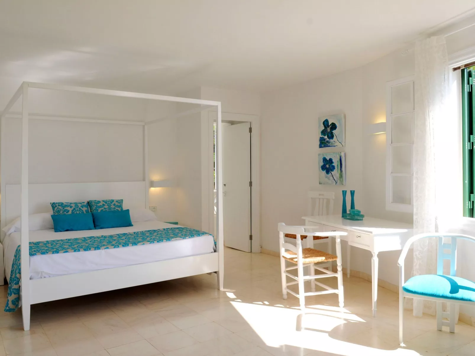 Villa Paraíso D14-Binnen