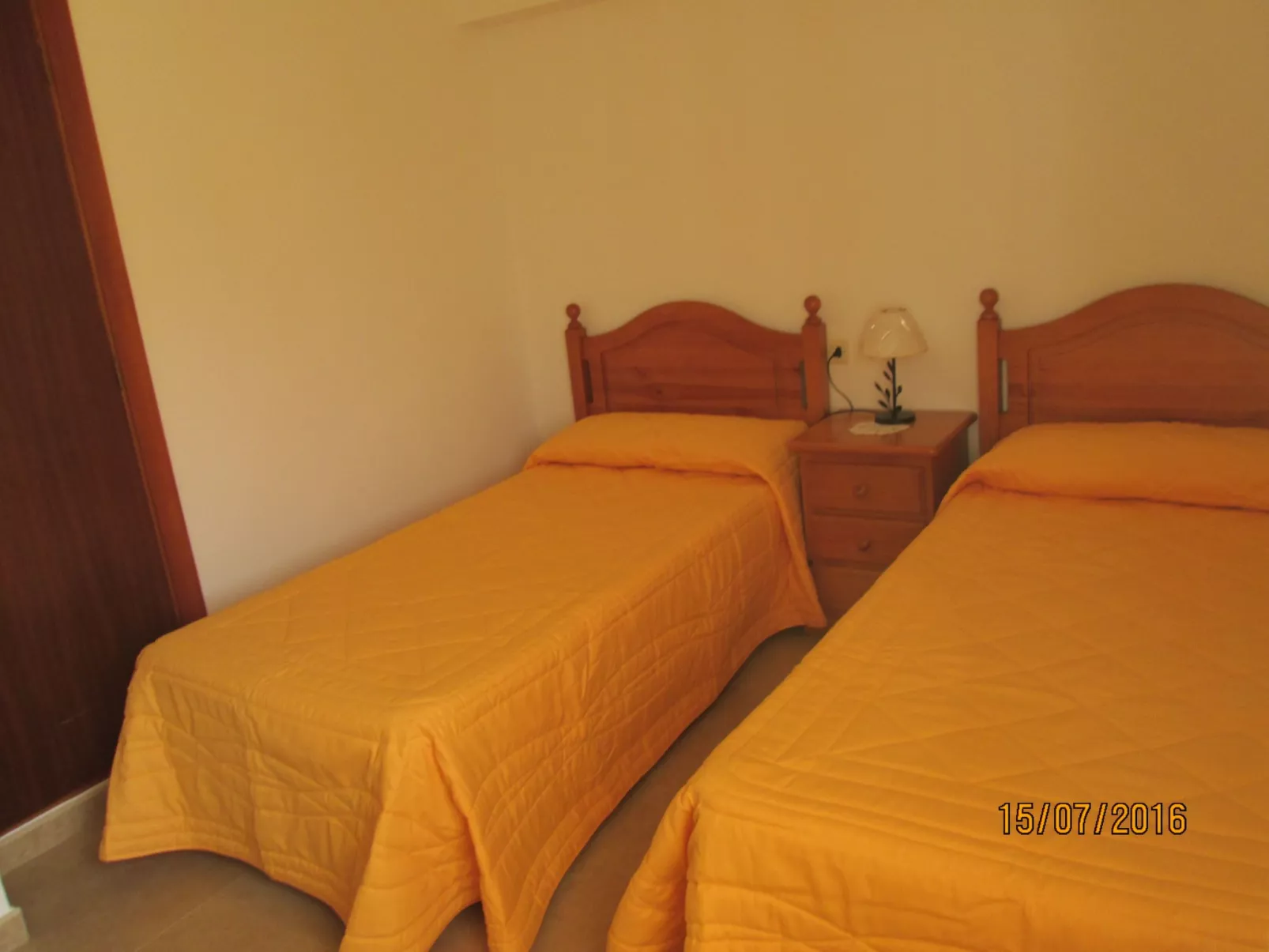 Wohnung "la Palmera" mit privatem Garten-Binnen