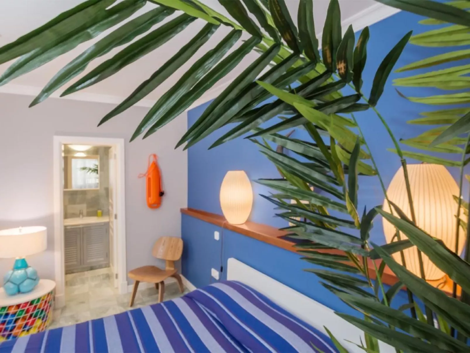 Stilvolle Wohnung in El Charco - Arrecife-Binnen