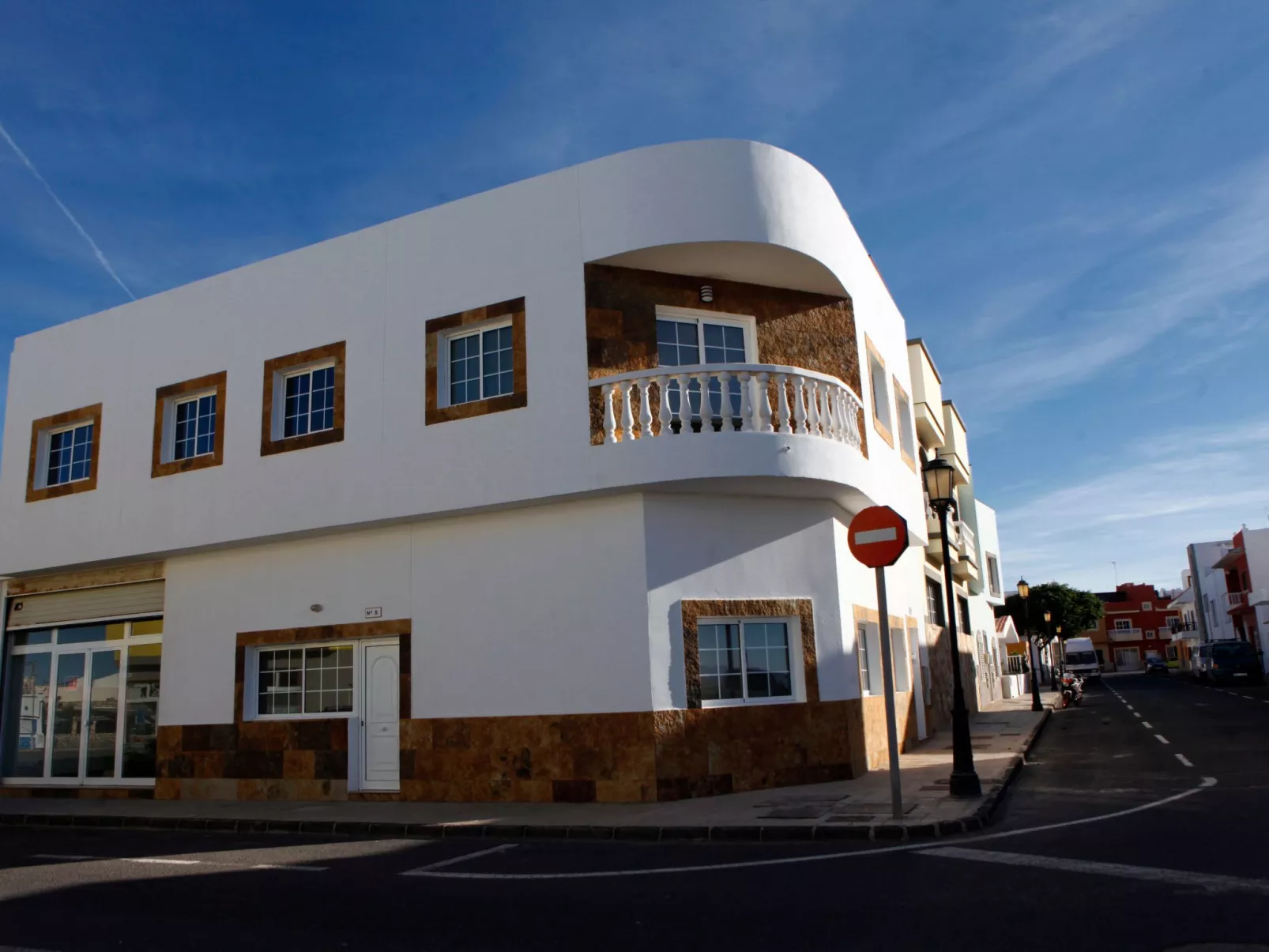 Appartement in El Cotillo-Buiten