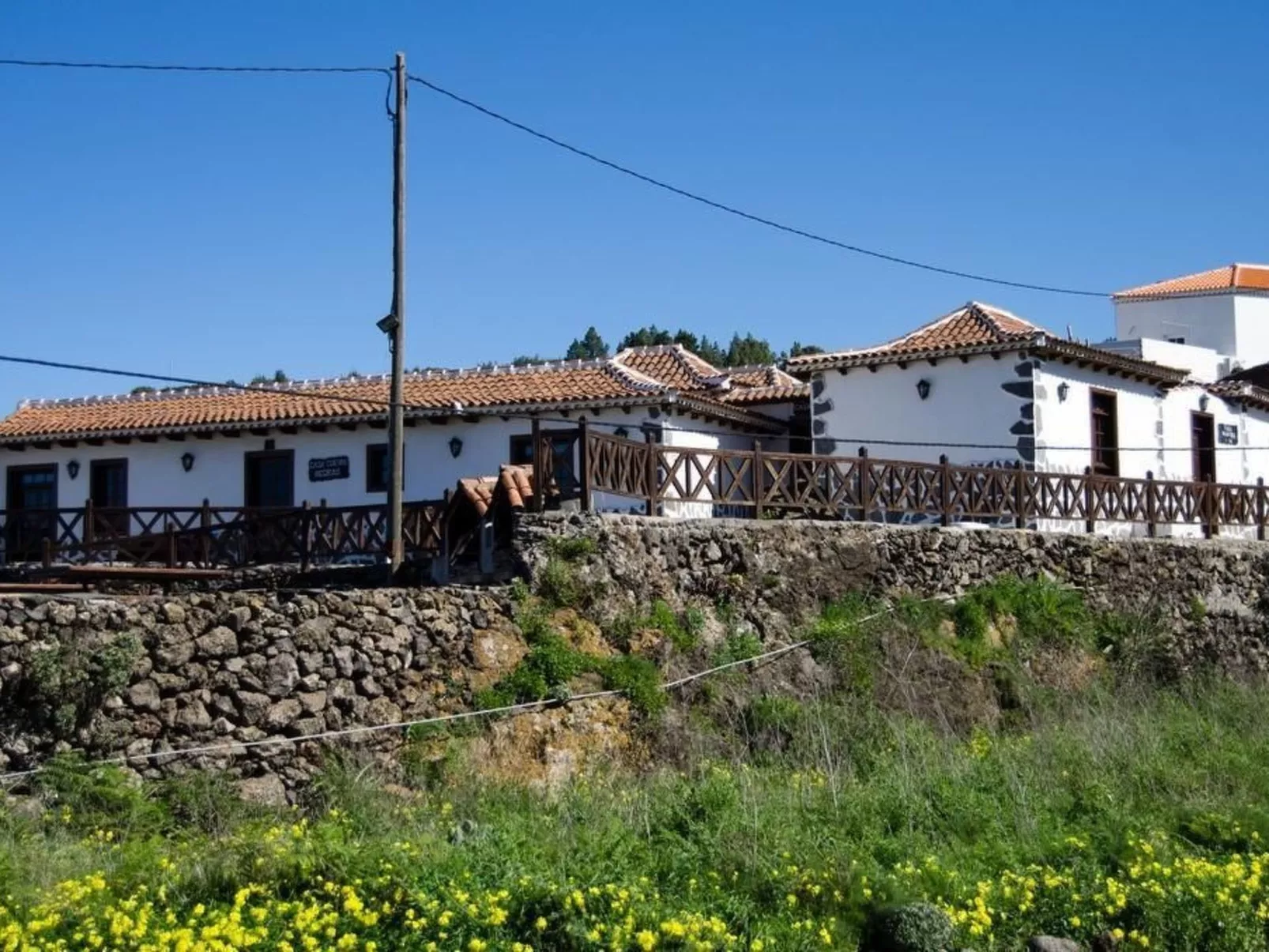 Ländliches Haus Monte del Agua-Buiten