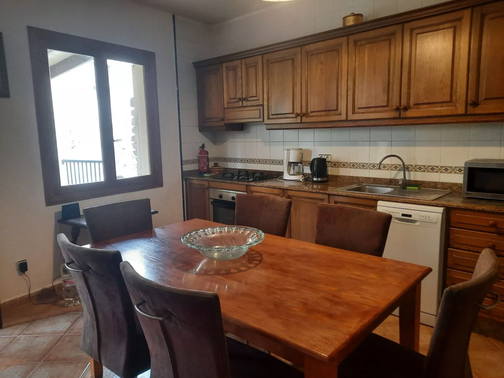 Haus im Bergdorf Randa-Binnen