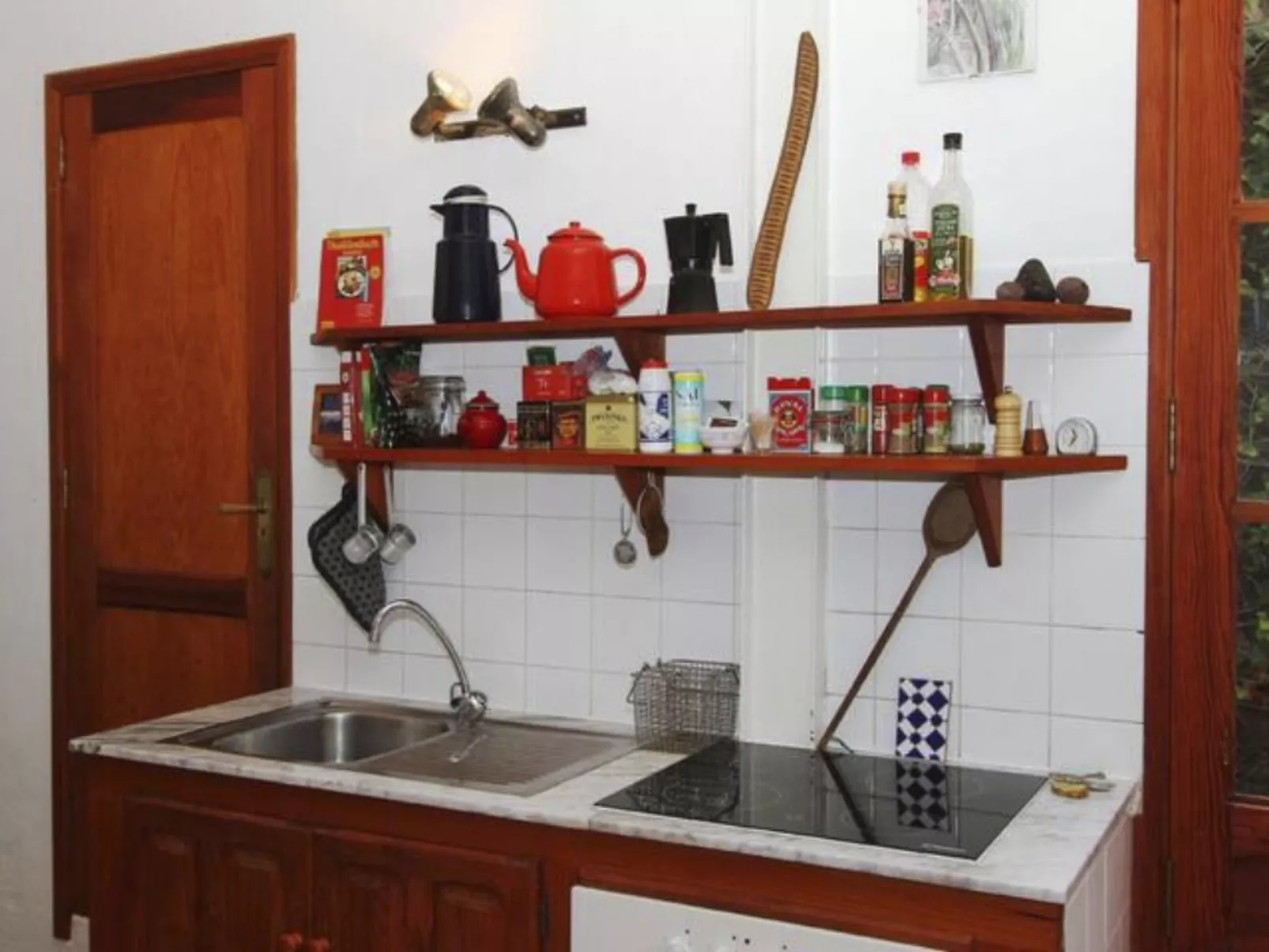 Casa Buganvilla-Binnen