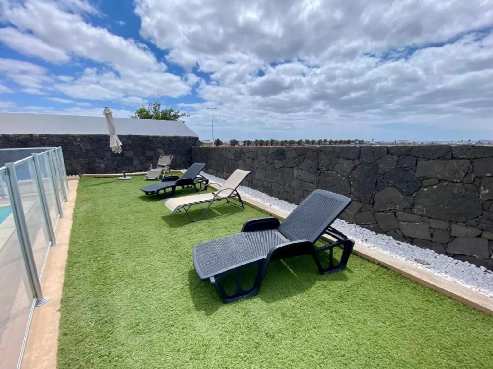 Villa Abuelo Paco - Privater beheizter Pool-Buiten