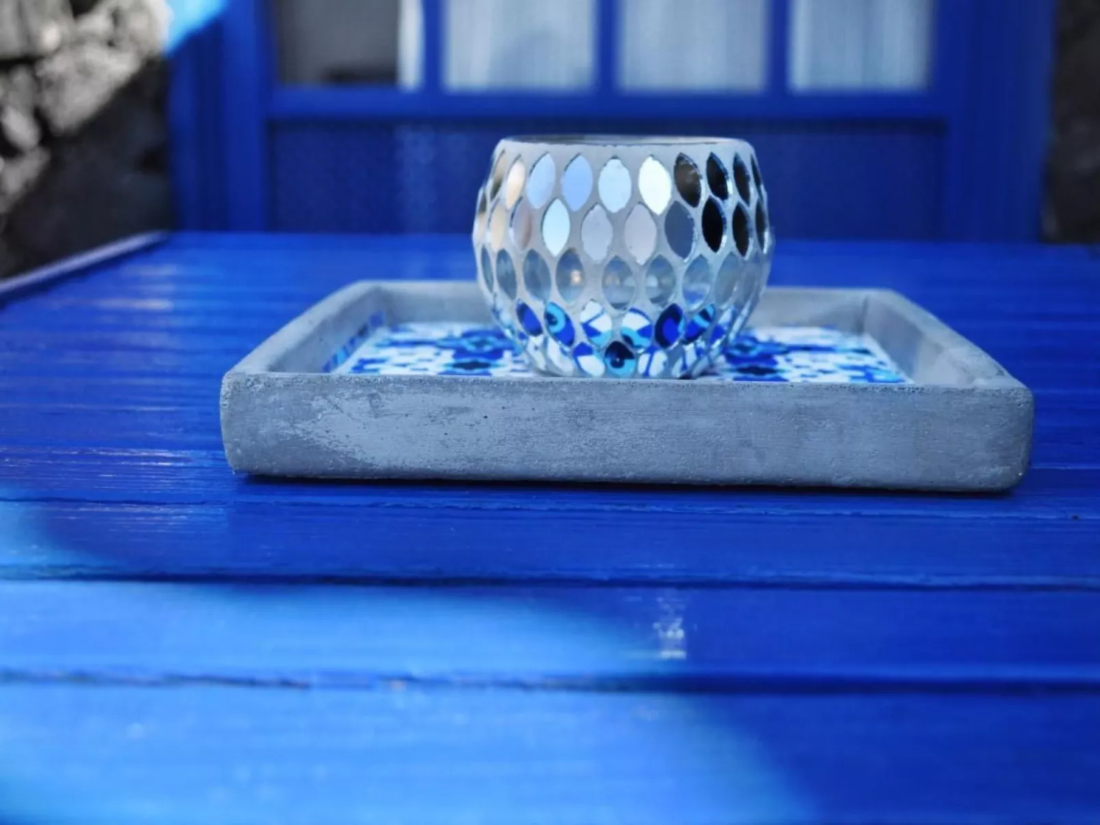 Lavastein-Bauernhaus Yazmina mit schönem Garten-Buiten