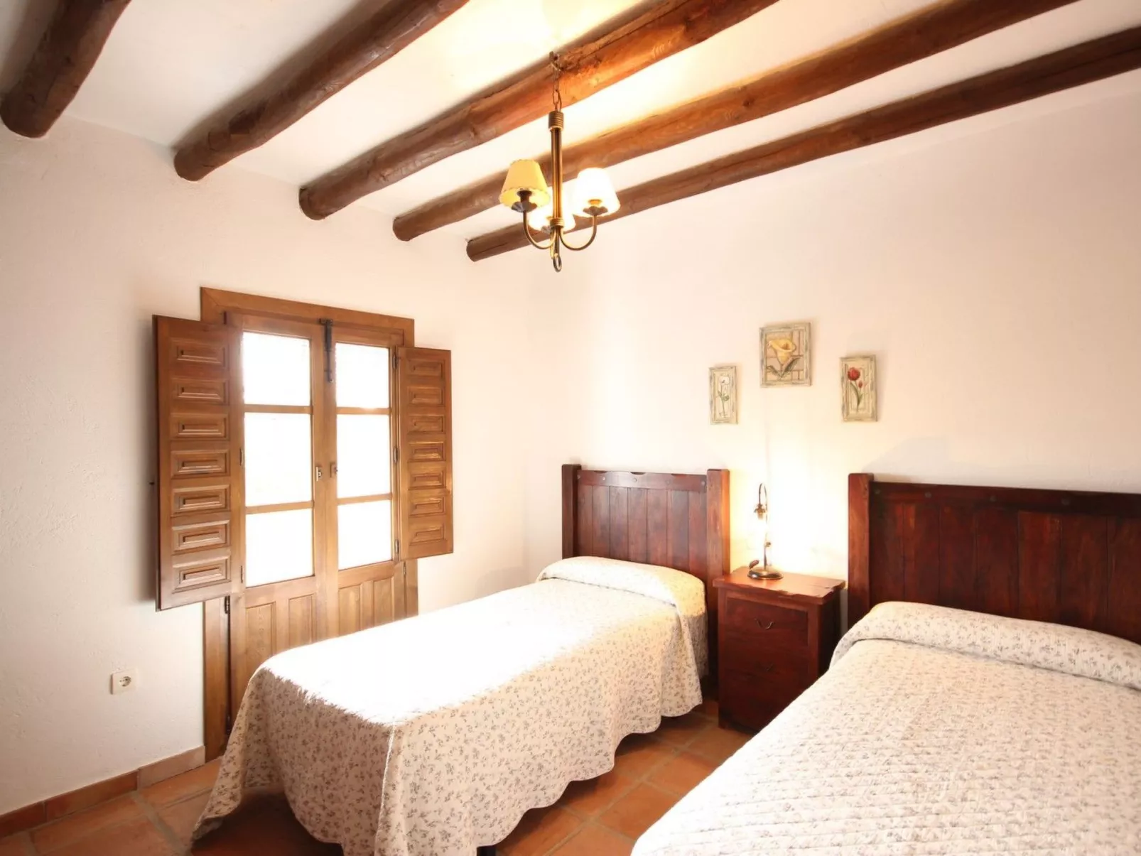 Cantoblanco Häuser 2-Binnen