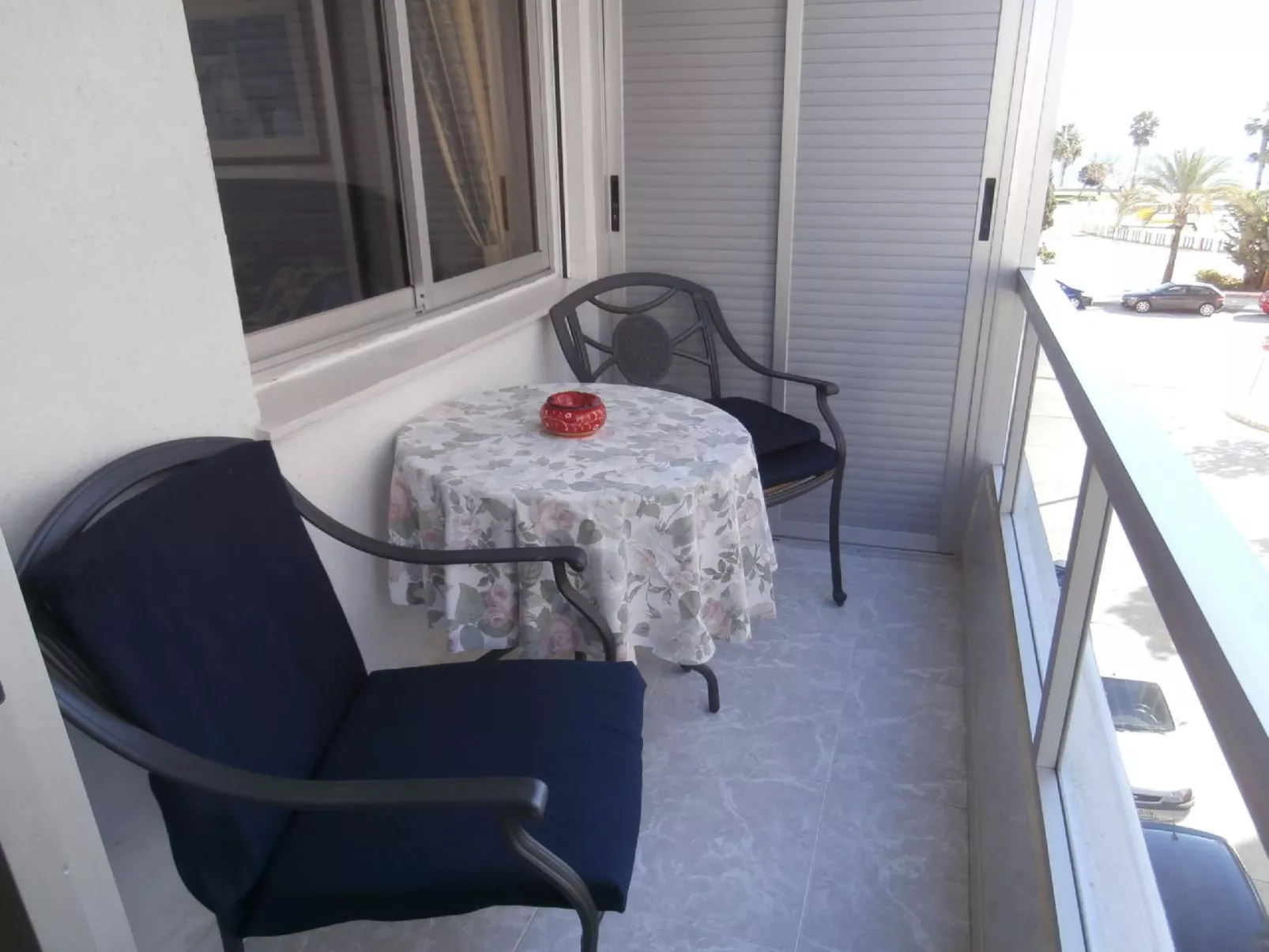 Direkt am Strand-Binnen