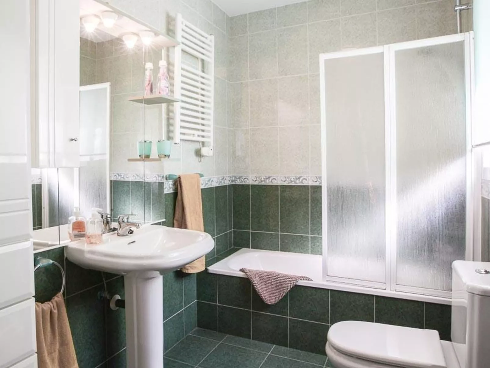 Villa Violeta-Binnen