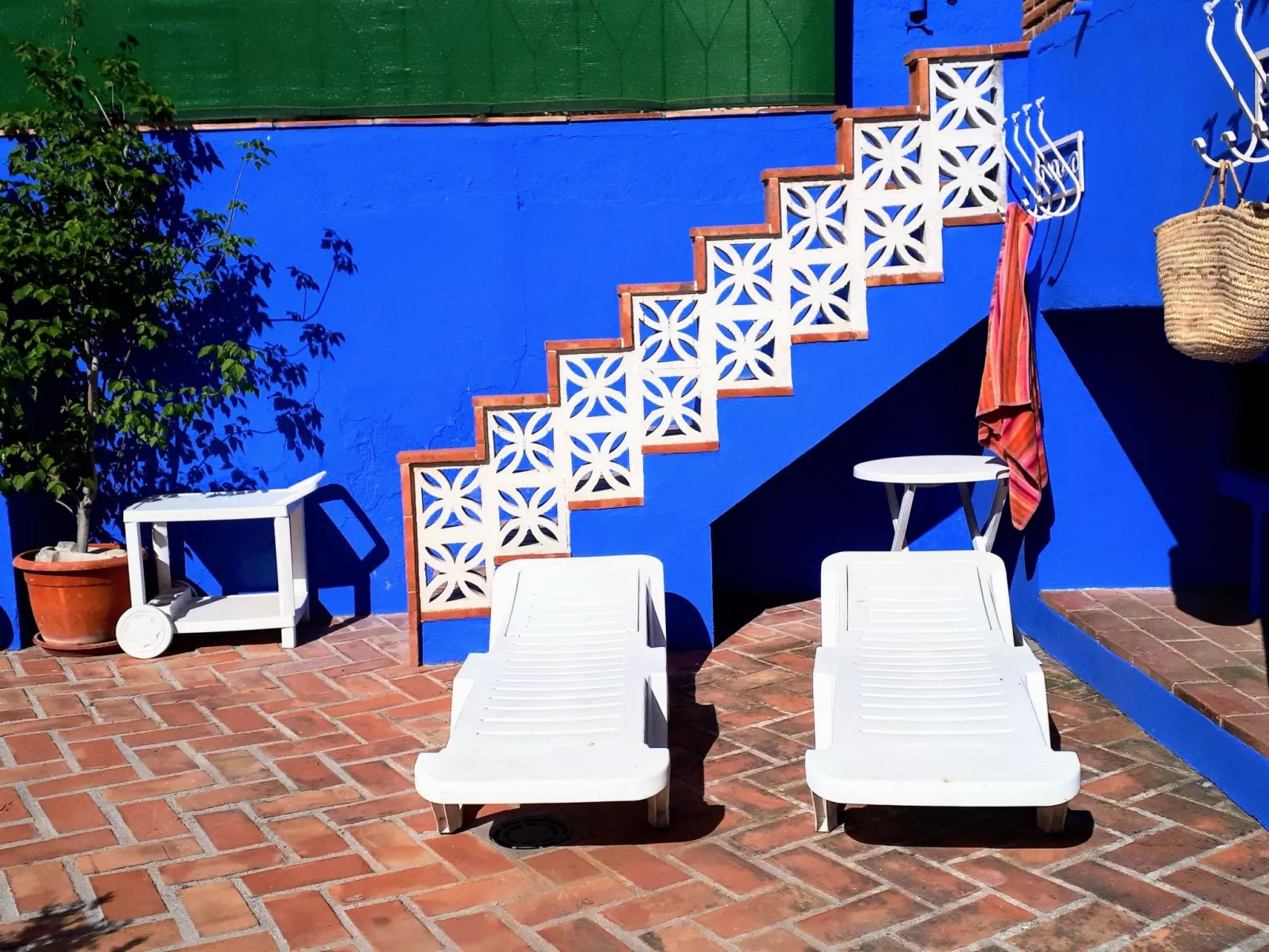 Finca 'La Casa de Illora-Buiten