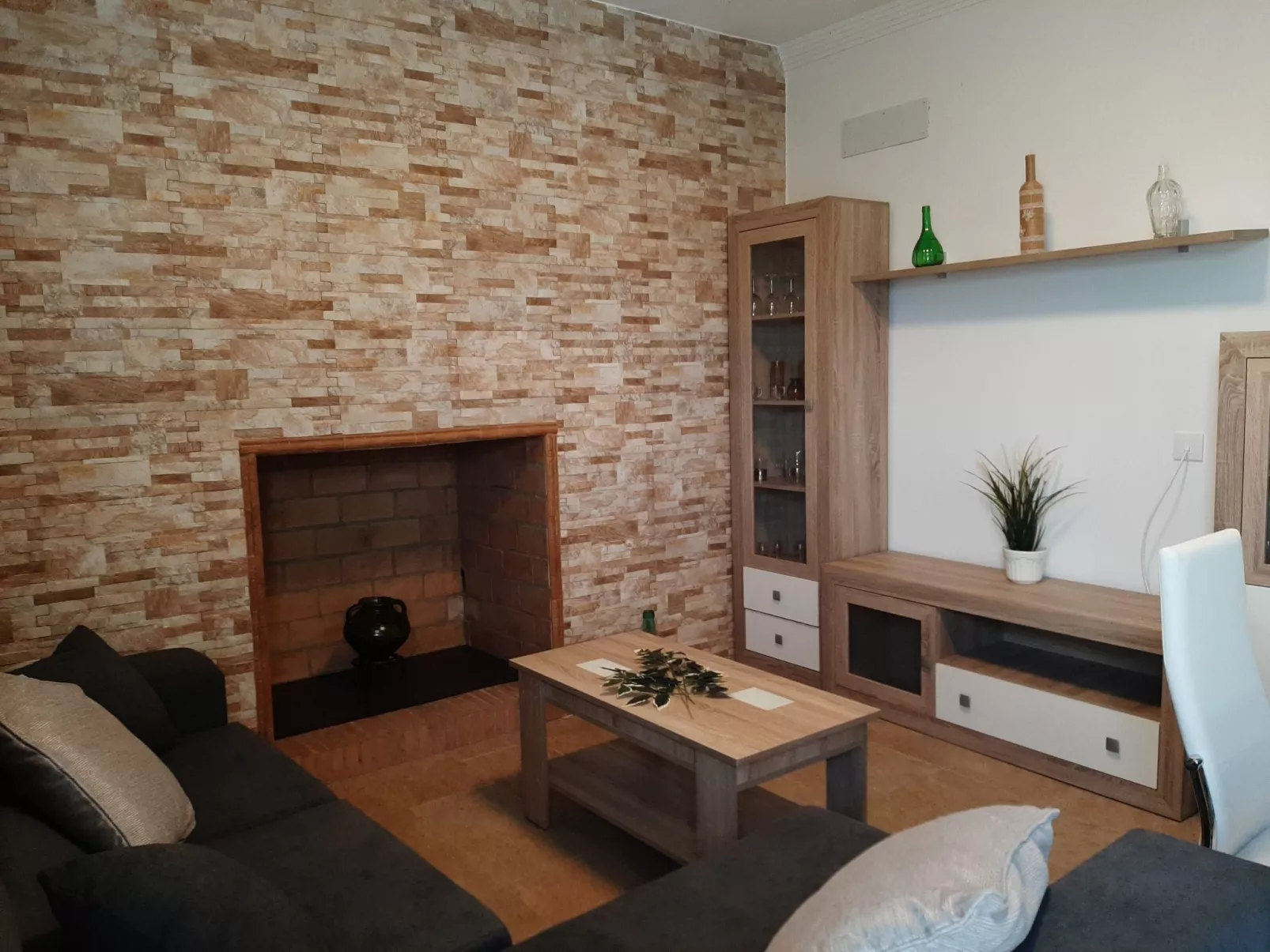 Ländliches Anwesen Villa Madrid Alcazar-Binnen