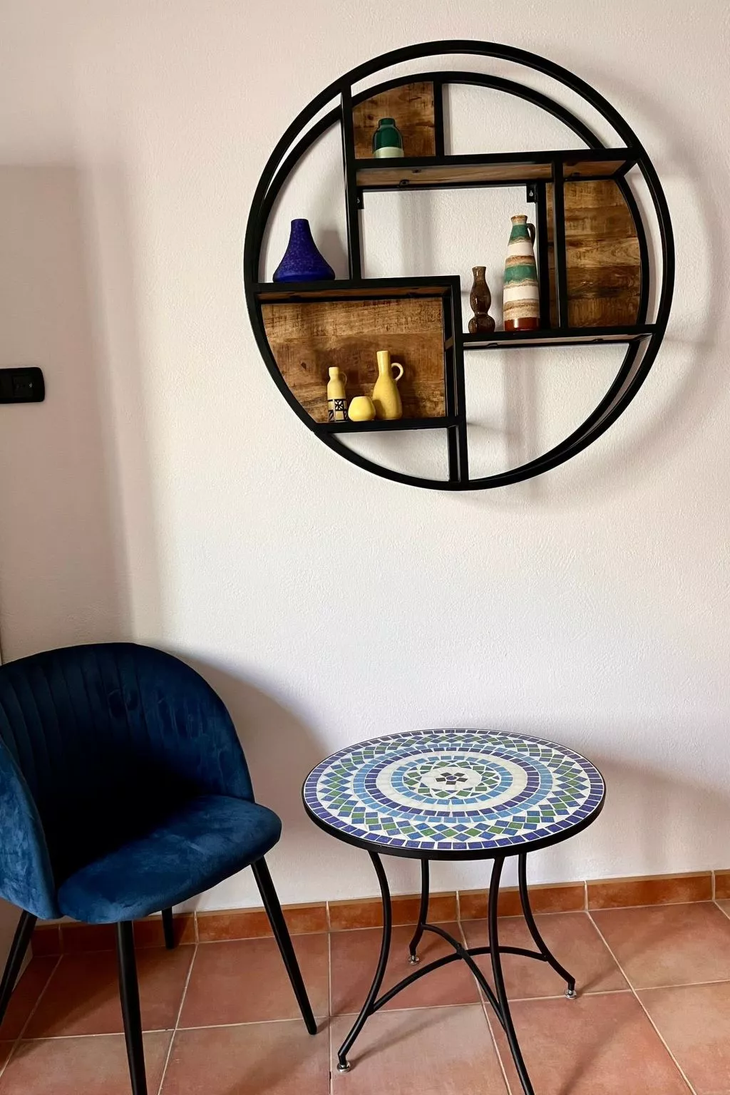 Casa Árbol del Fuego-Binnen