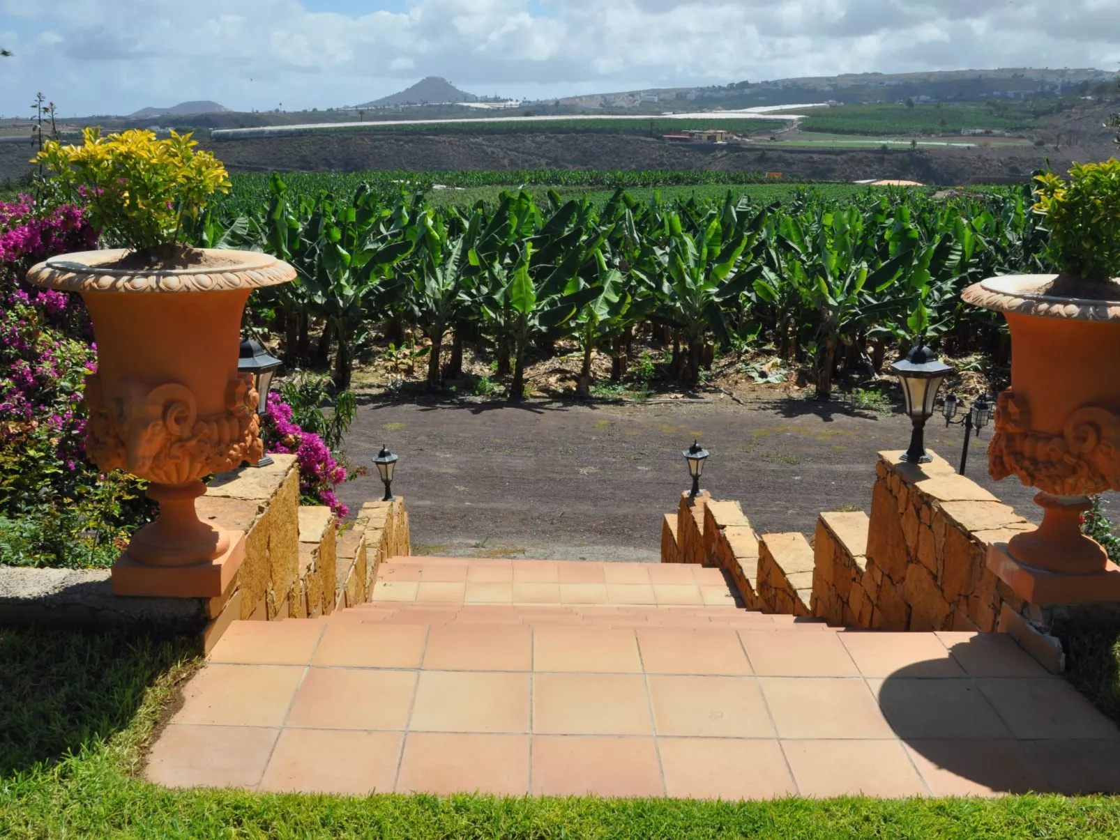 Finca "Hacienda" mit eigenem Schwimmbad-Buiten