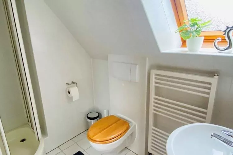 Ferienhaus Kapitänshus Gesamt / 1-14 Personen-Badkamer