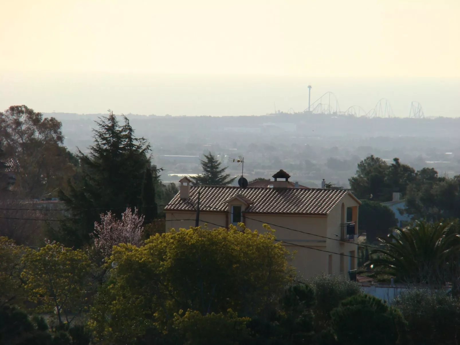 Villa 'Can Clapa' mit Privatpool-Buiten