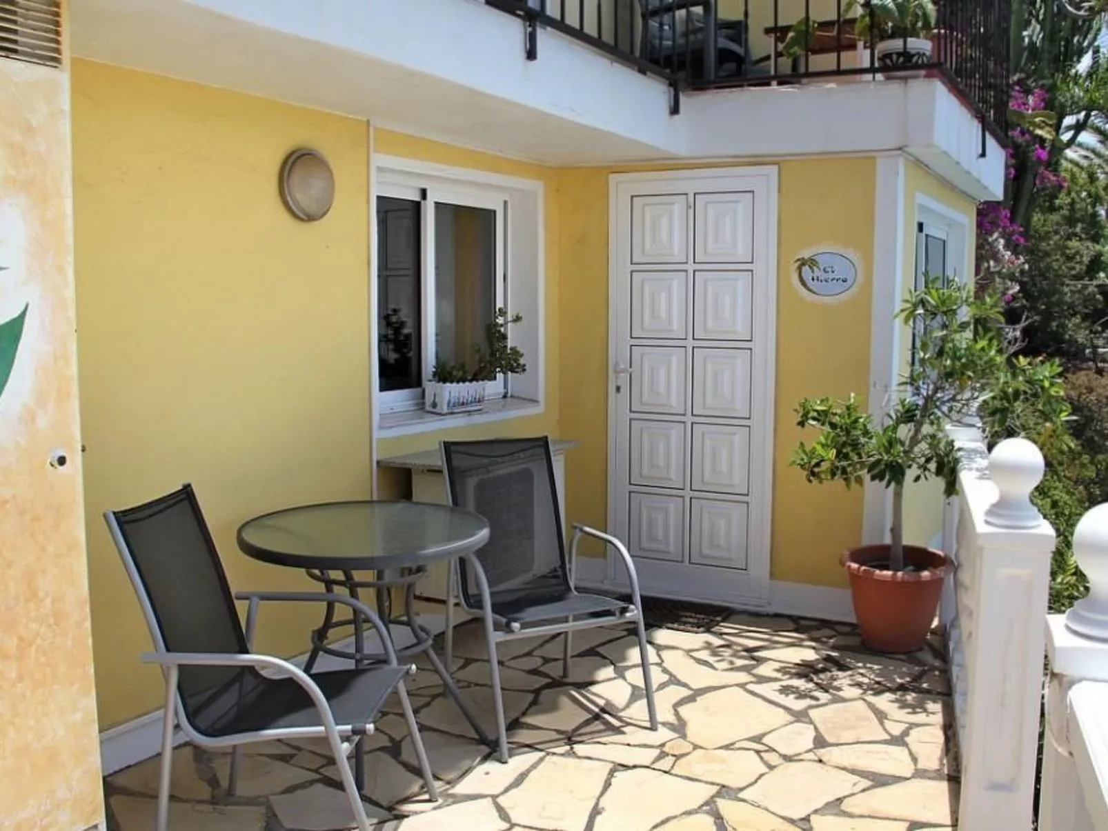 Apartment El Hierro-Buiten