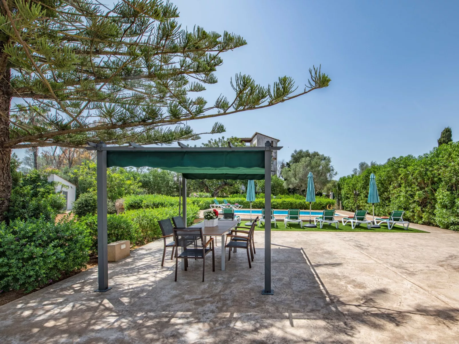 Schöne Villa in Cala Millor, Cala Bona-Buiten