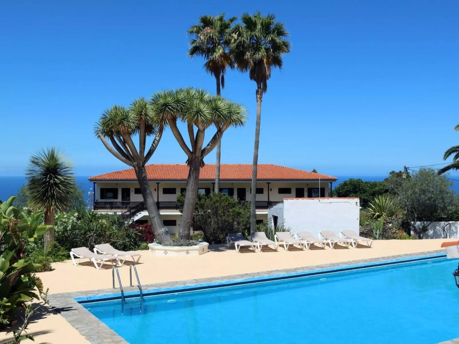 Studio mit gemeinschaftlichem Pool für 2 Personen-Buiten