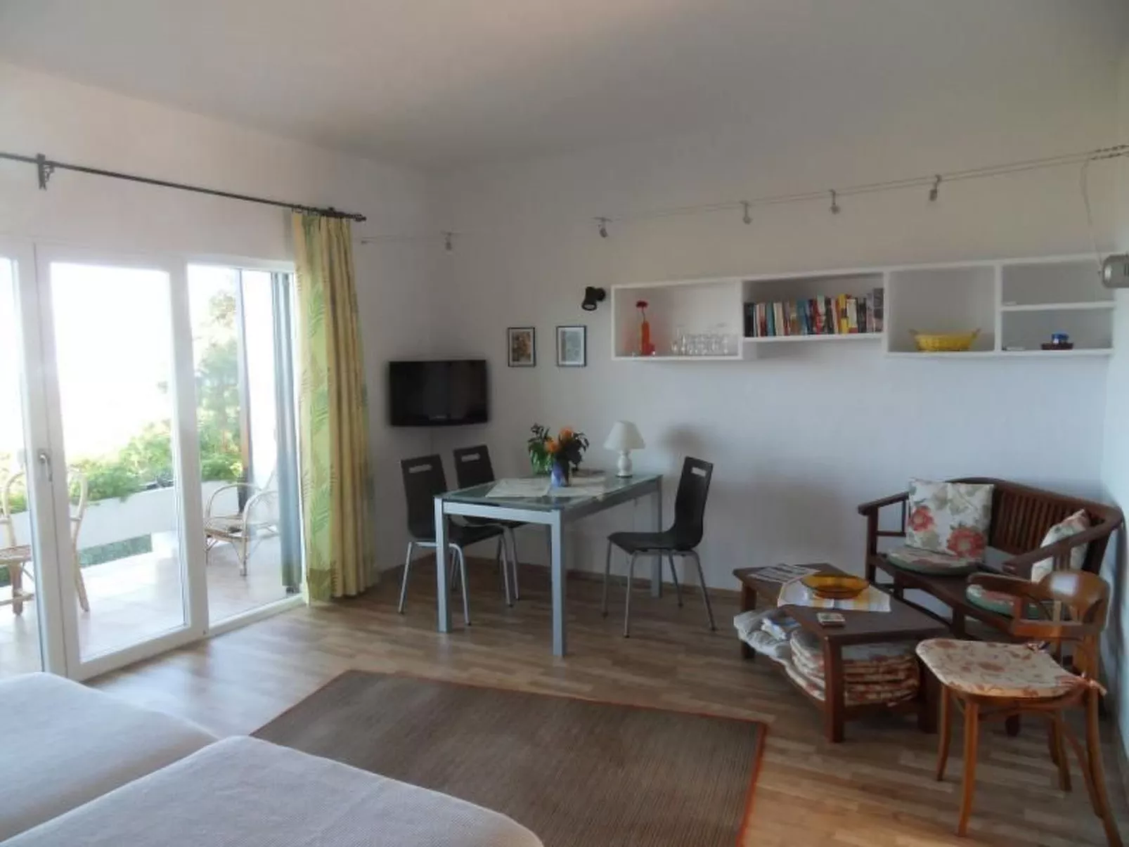 Appartement in Breña Alta mit Eigener Terrasse-Binnen