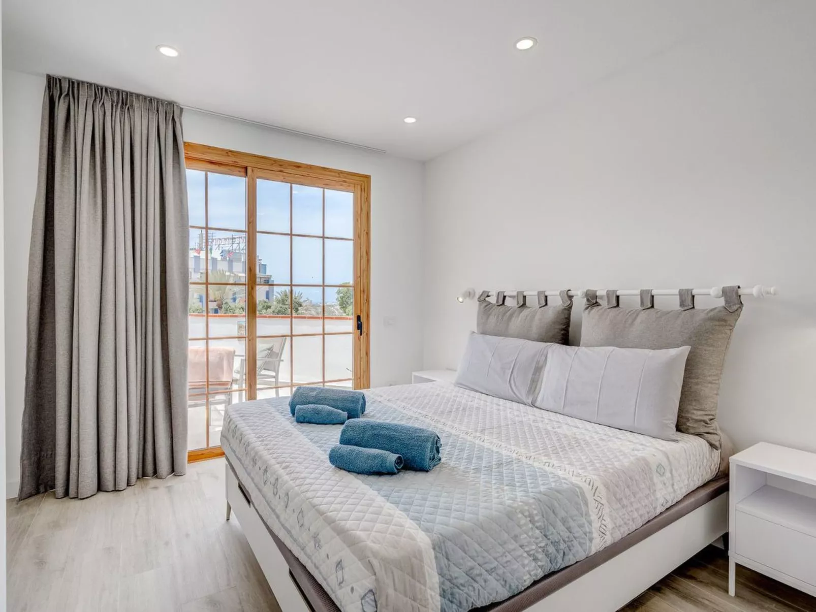 Los Diamantes-Binnen