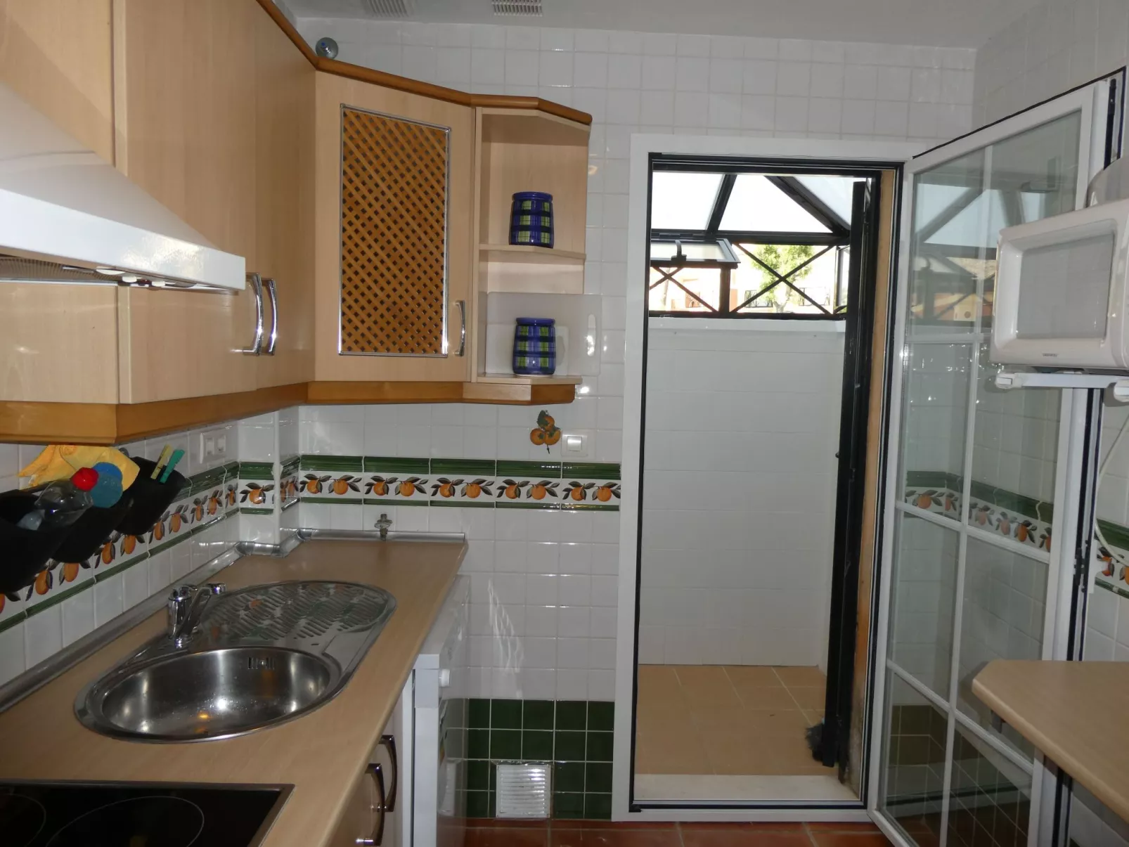 Islantilla Strand und Golf-Binnen