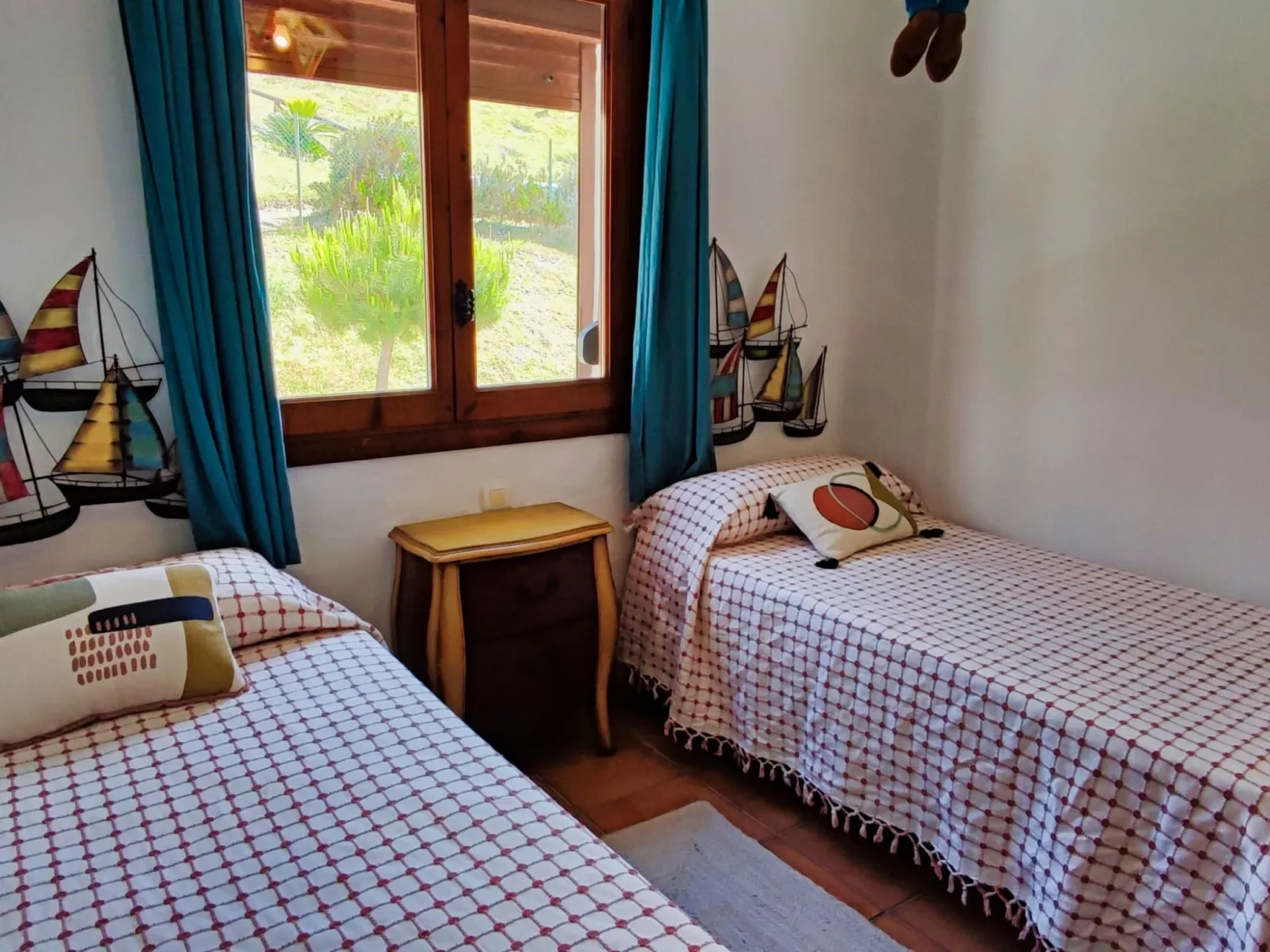 Costa de la luz Ferienhaus-Binnen