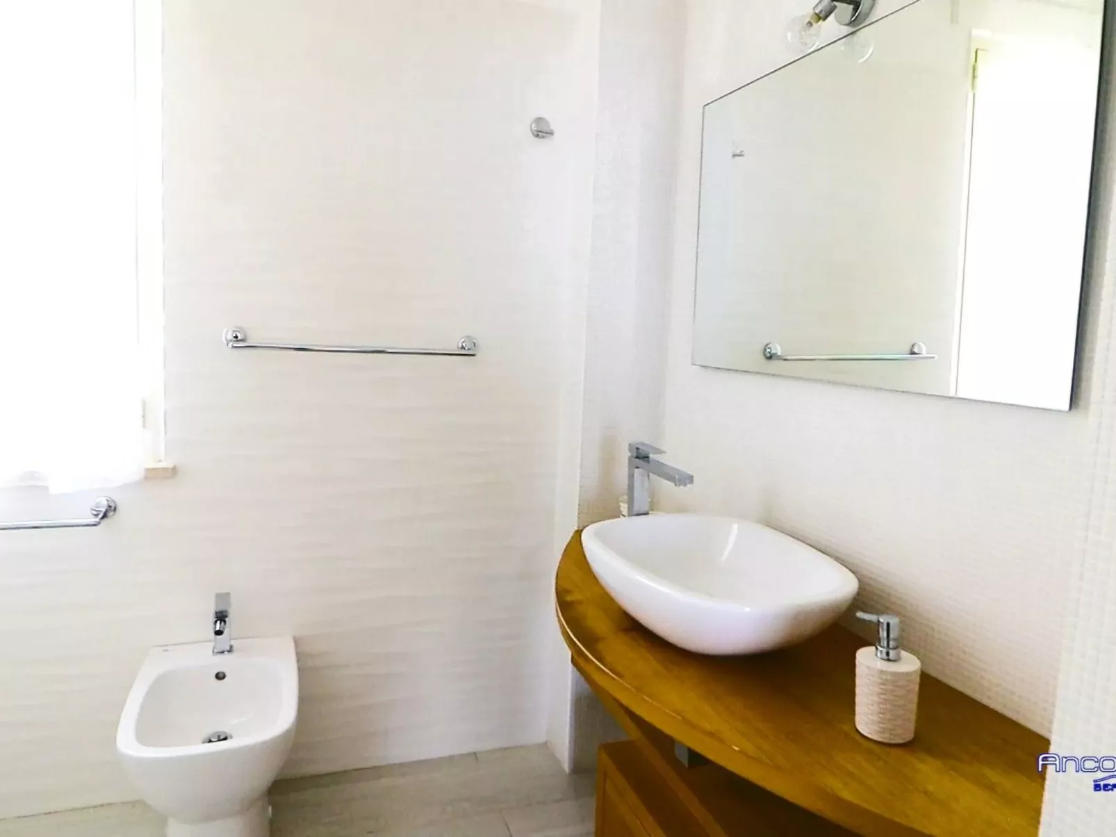 Wohnheim Ancorabianca Salina-Binnen