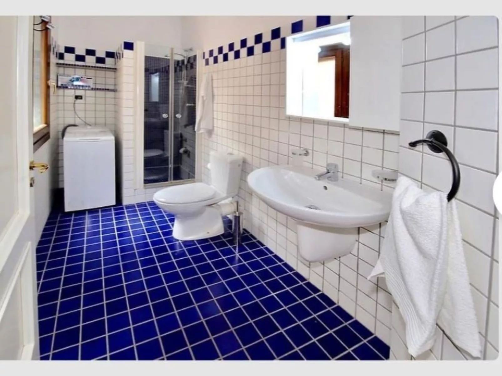 Wohnung 'Casa Marchese' mit Wasserblick-Binnen