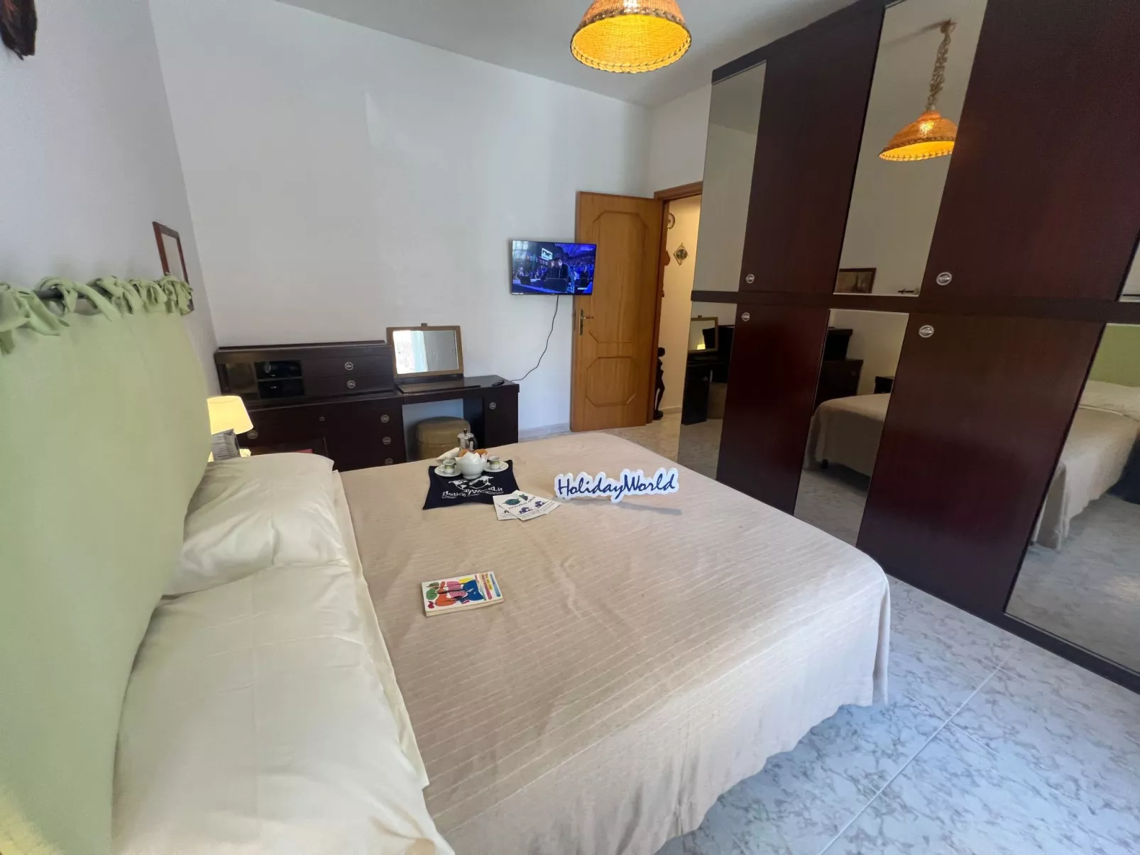 La Baia di Tindari' Ferienwohnung-Binnen