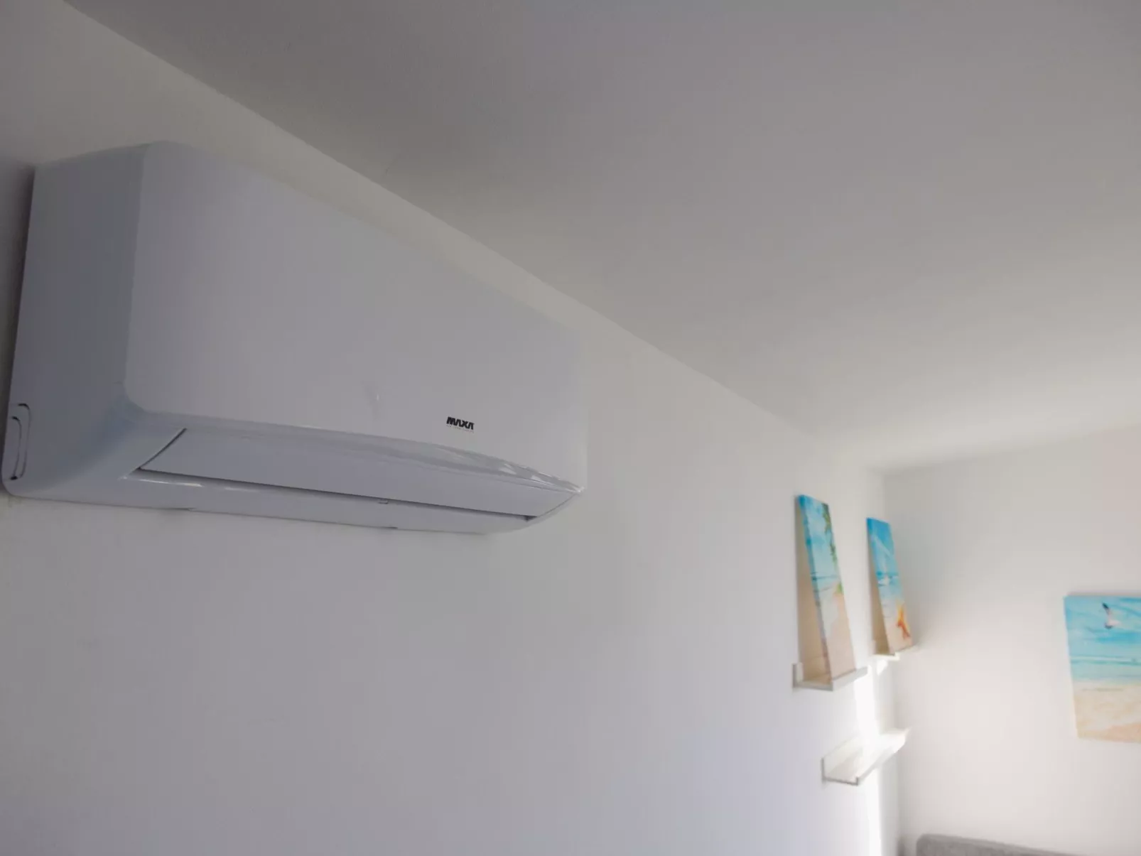 Wohnung 'Weiße Villa al Mare-Binnen