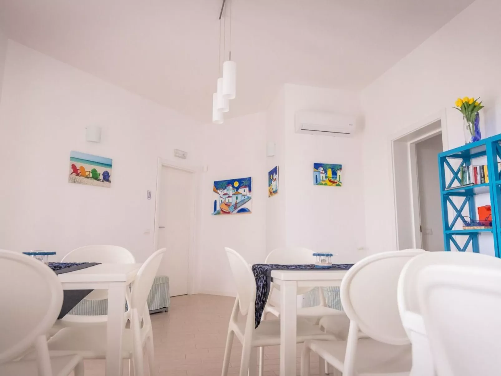 Villa al Mare-Binnen