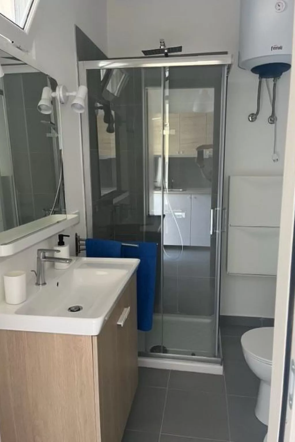 Kleines Haus Valderice-Binnen