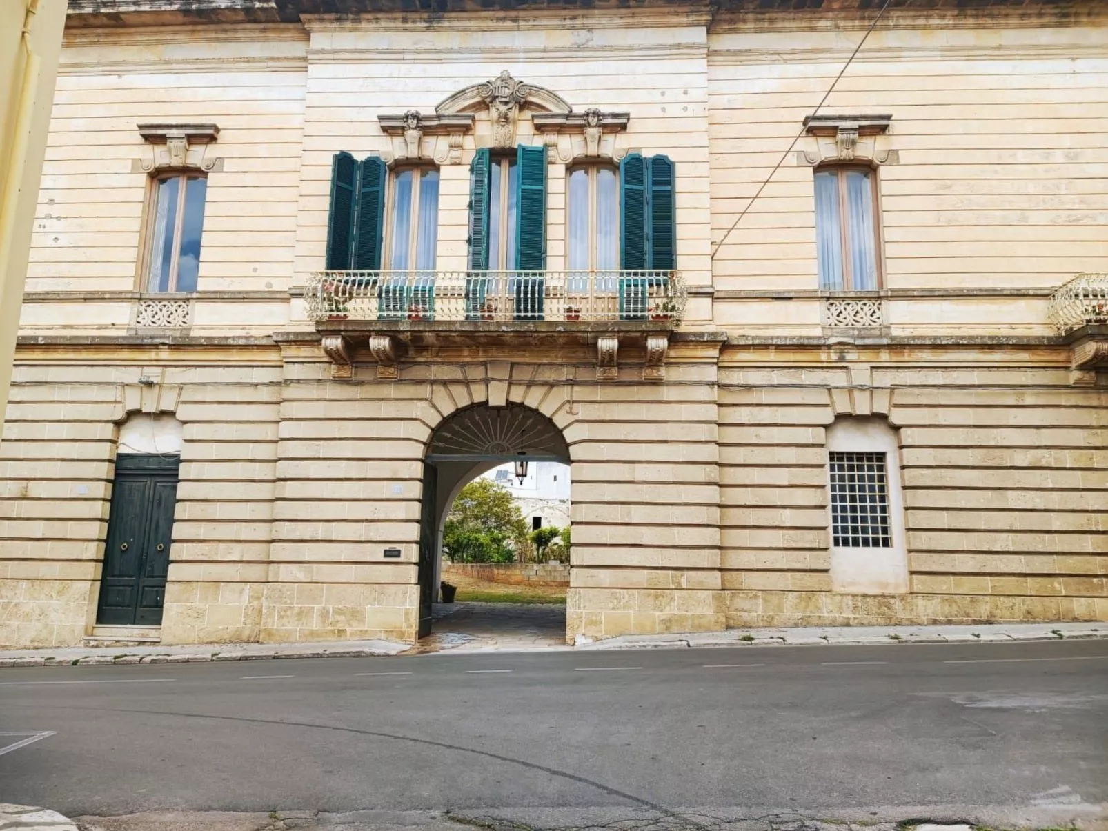 Residenza Antica Distilleria bei Holiday World-Image-tags.info