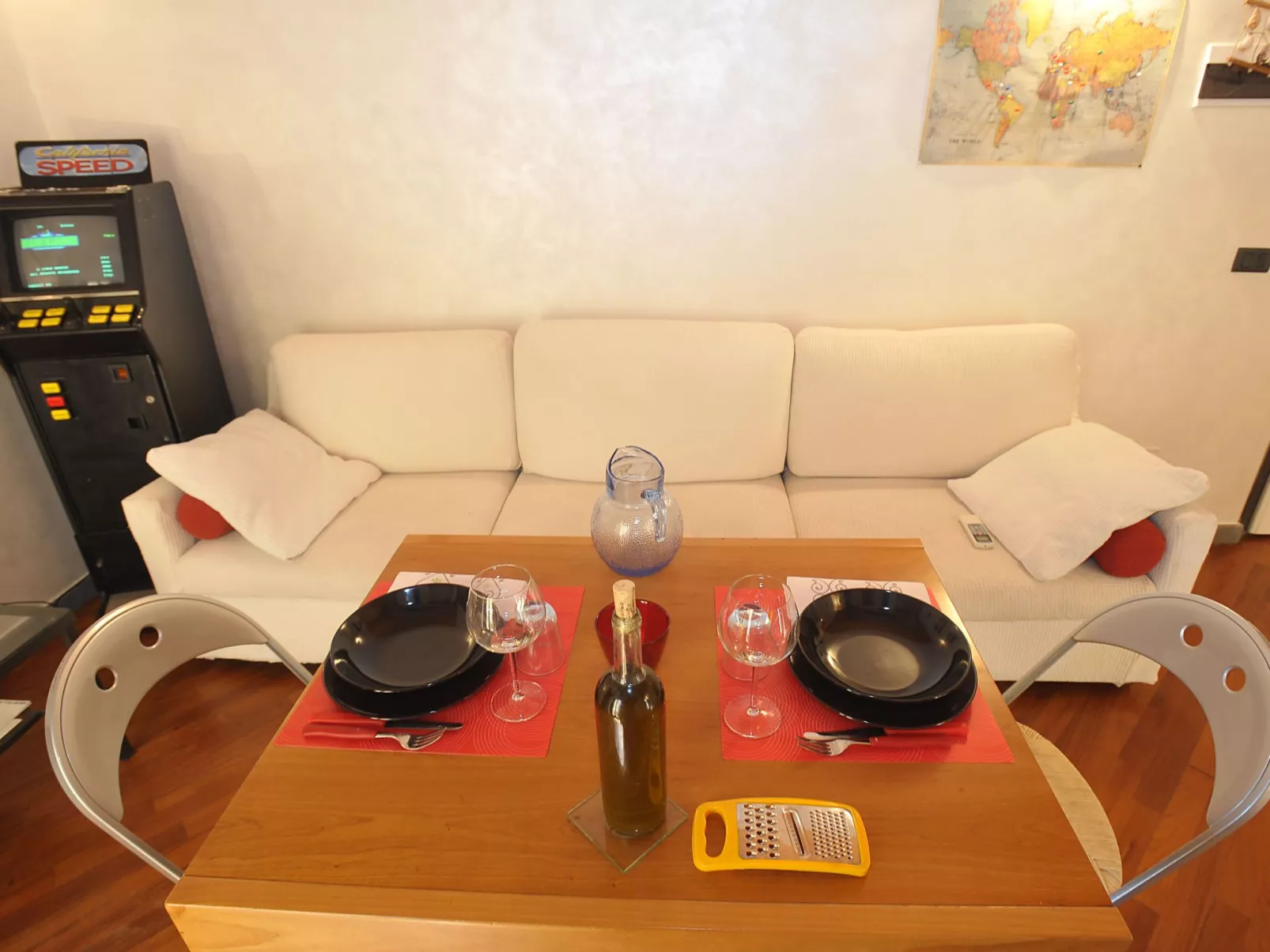 Haus Merville im Zentrum von Florenz mit Wifi Zugang-Binnen