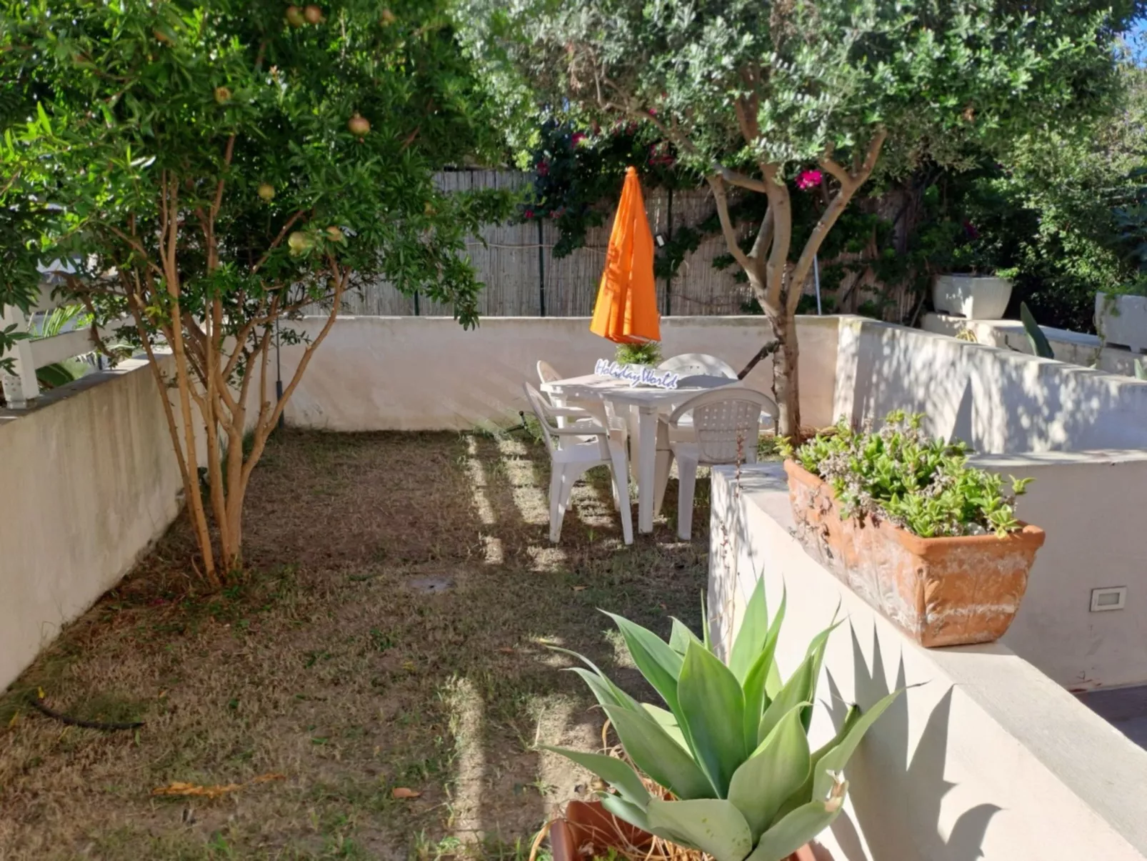 Saras kleines Haus von Holiday World-Buiten