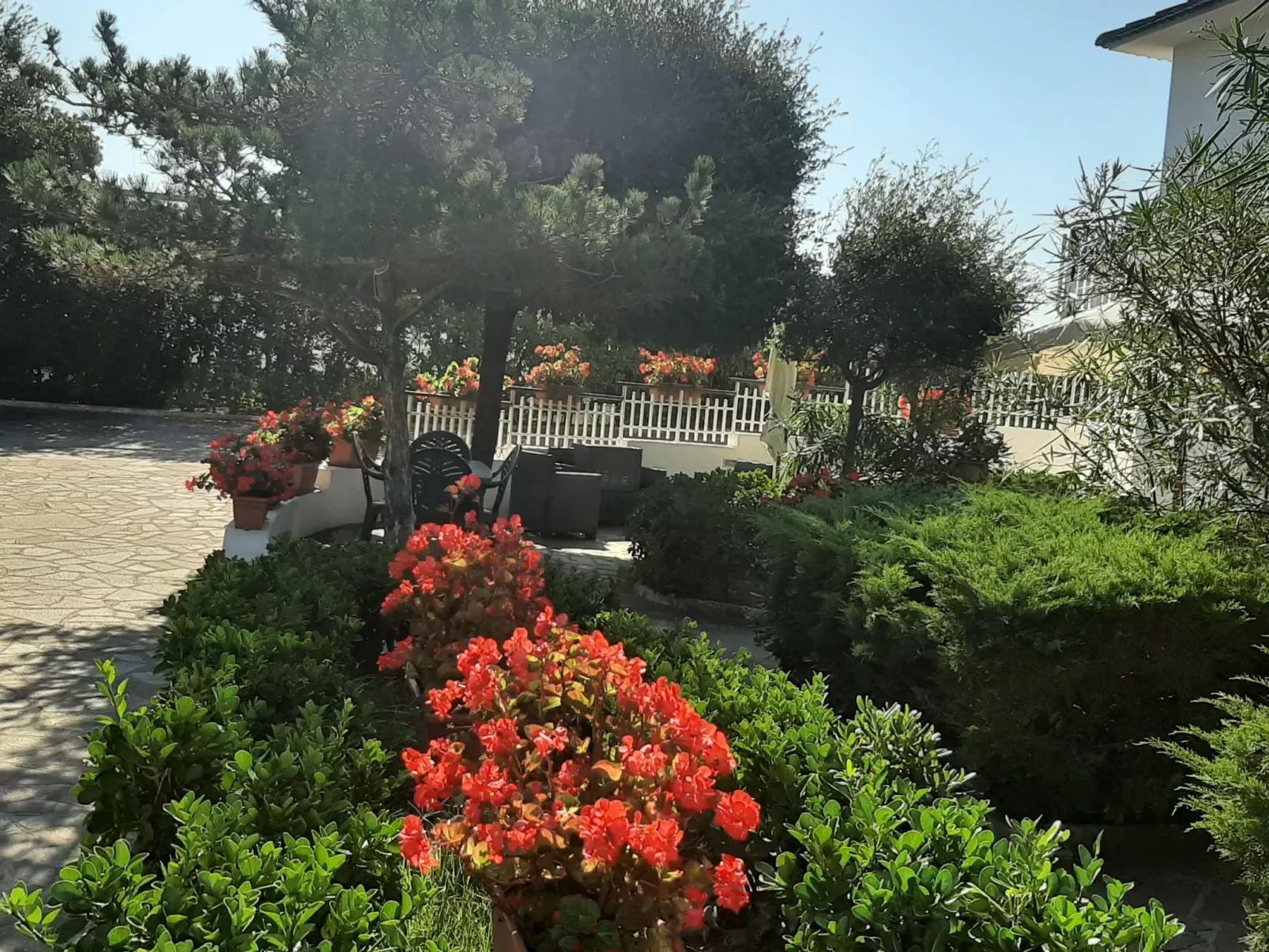 60 qm im Golf von Gaeta-Buiten